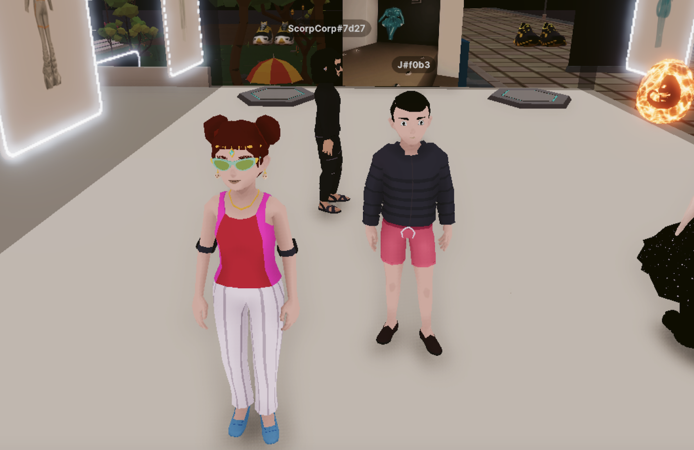 afterparty fashion week