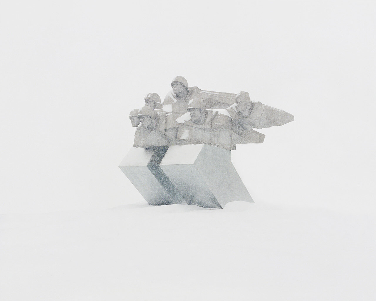 cladiri sovietice abandonate, fotografii din fosta urss