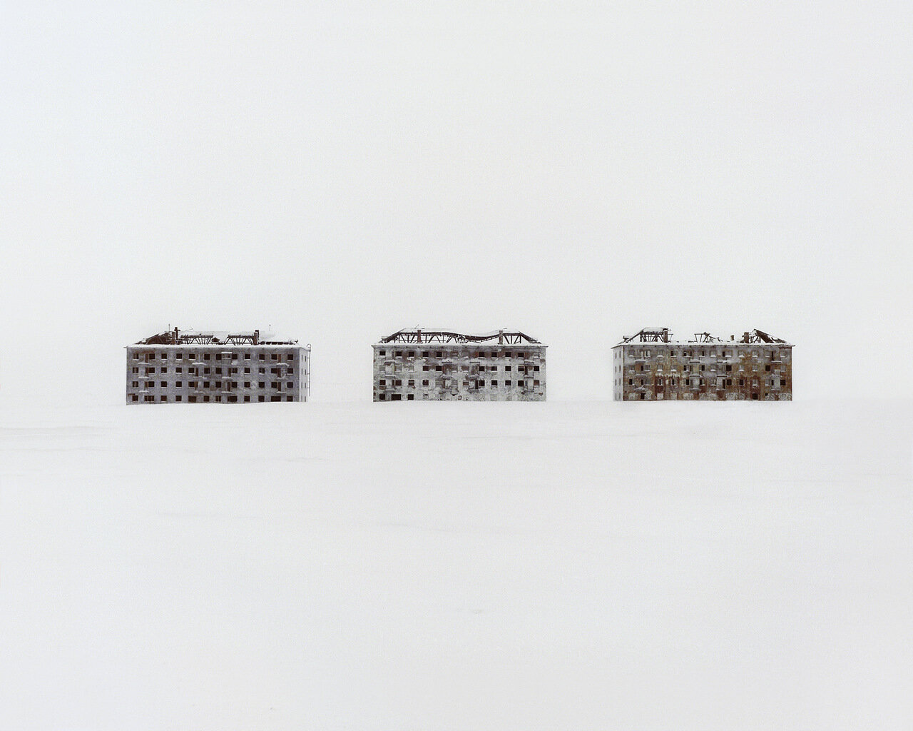 cladiri sovietice abandonate, fotografii din fosta urss