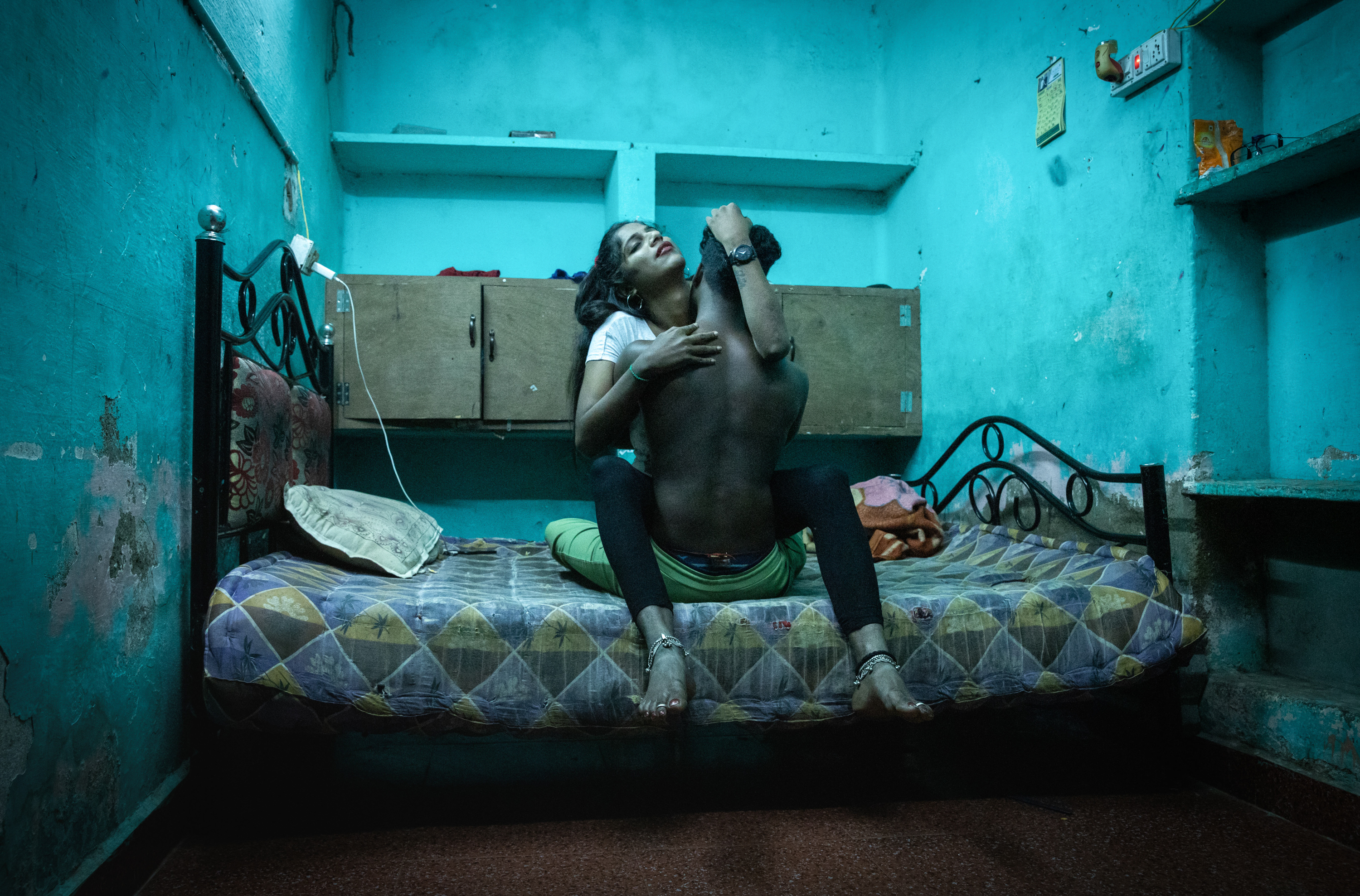 South India Transgender Community Sex Workers Photos