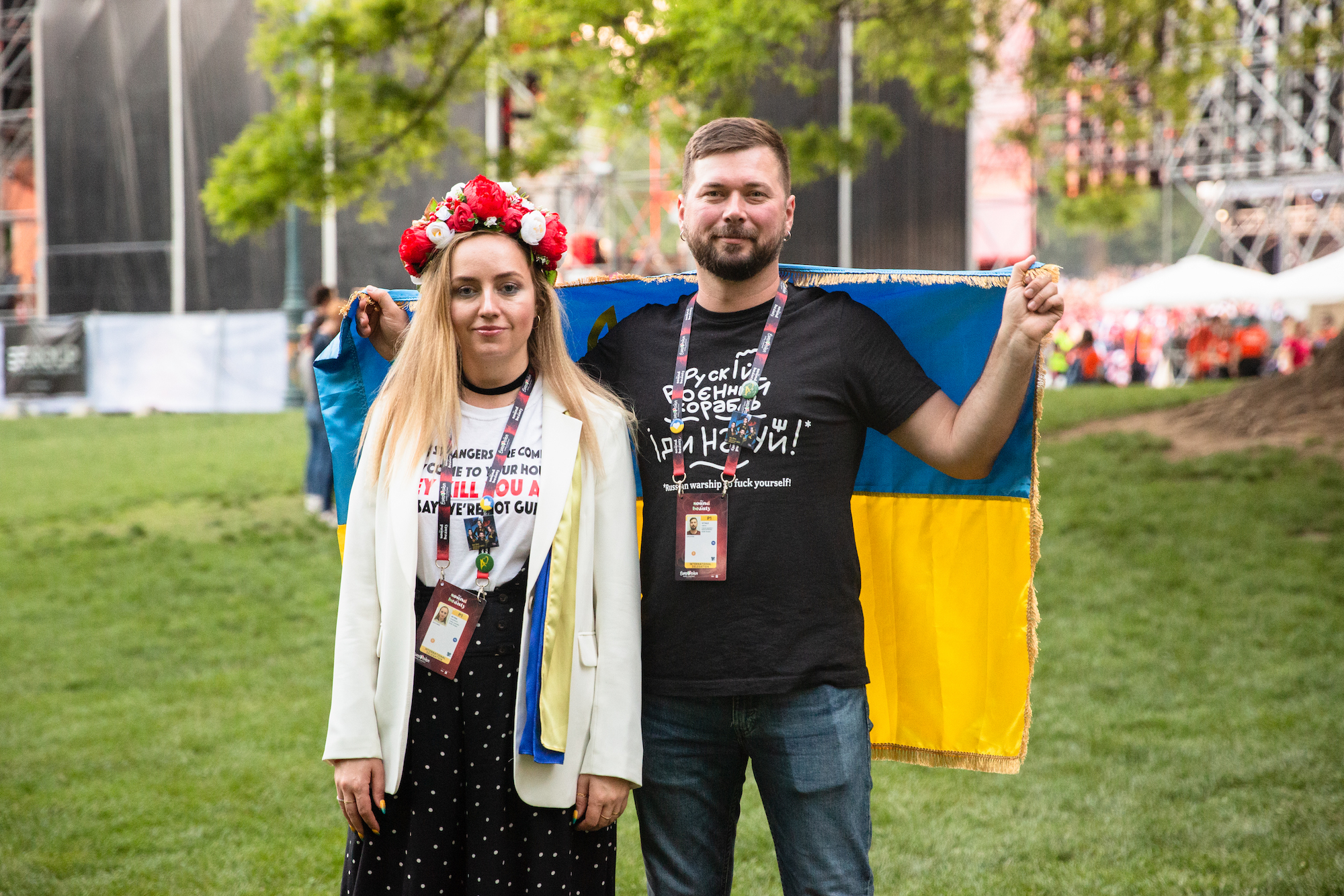 Kalush Orchestra castigatorii eurovision ucraina