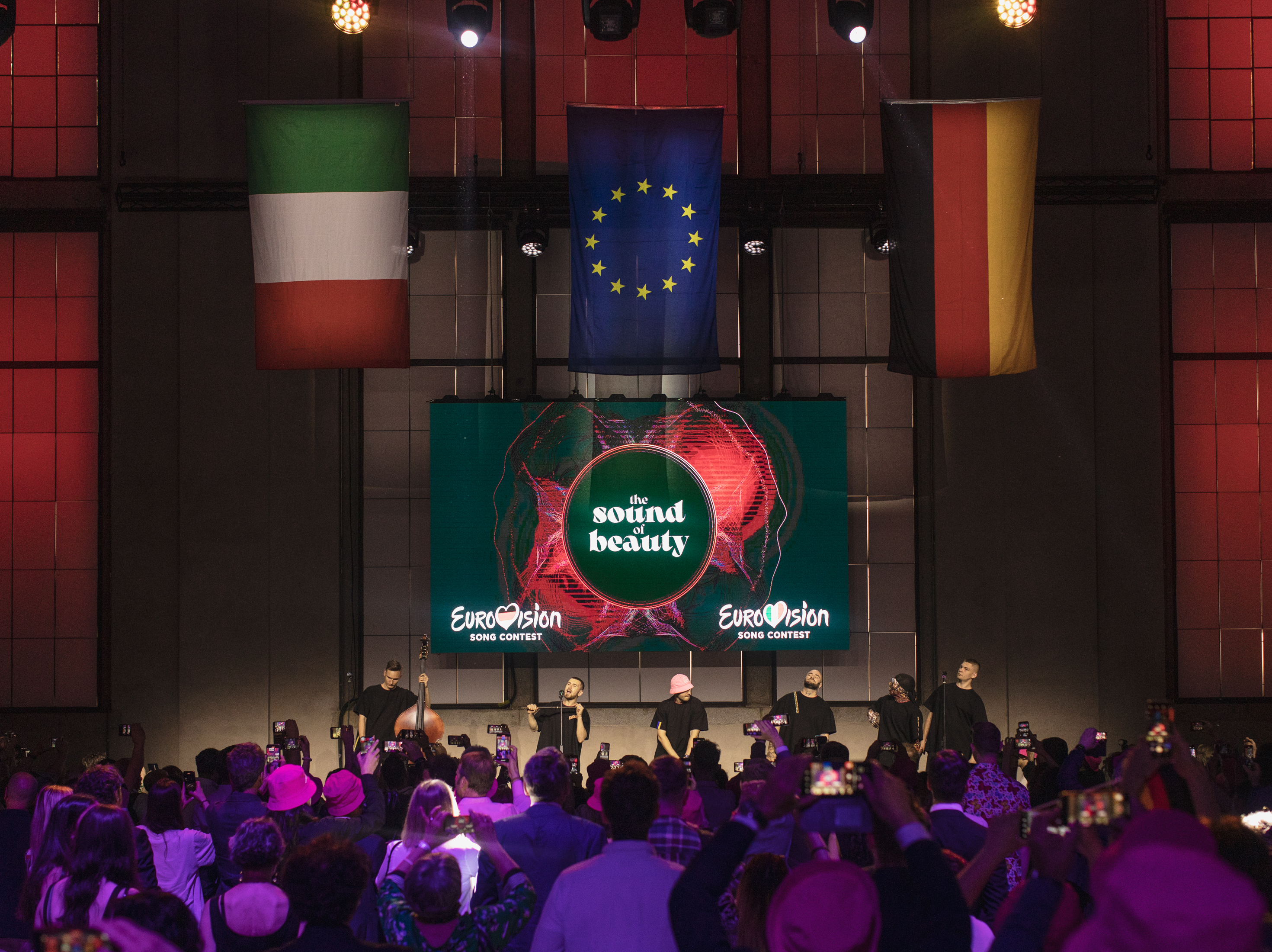 Kalush Orchestra castigatorii eurovision ucraina