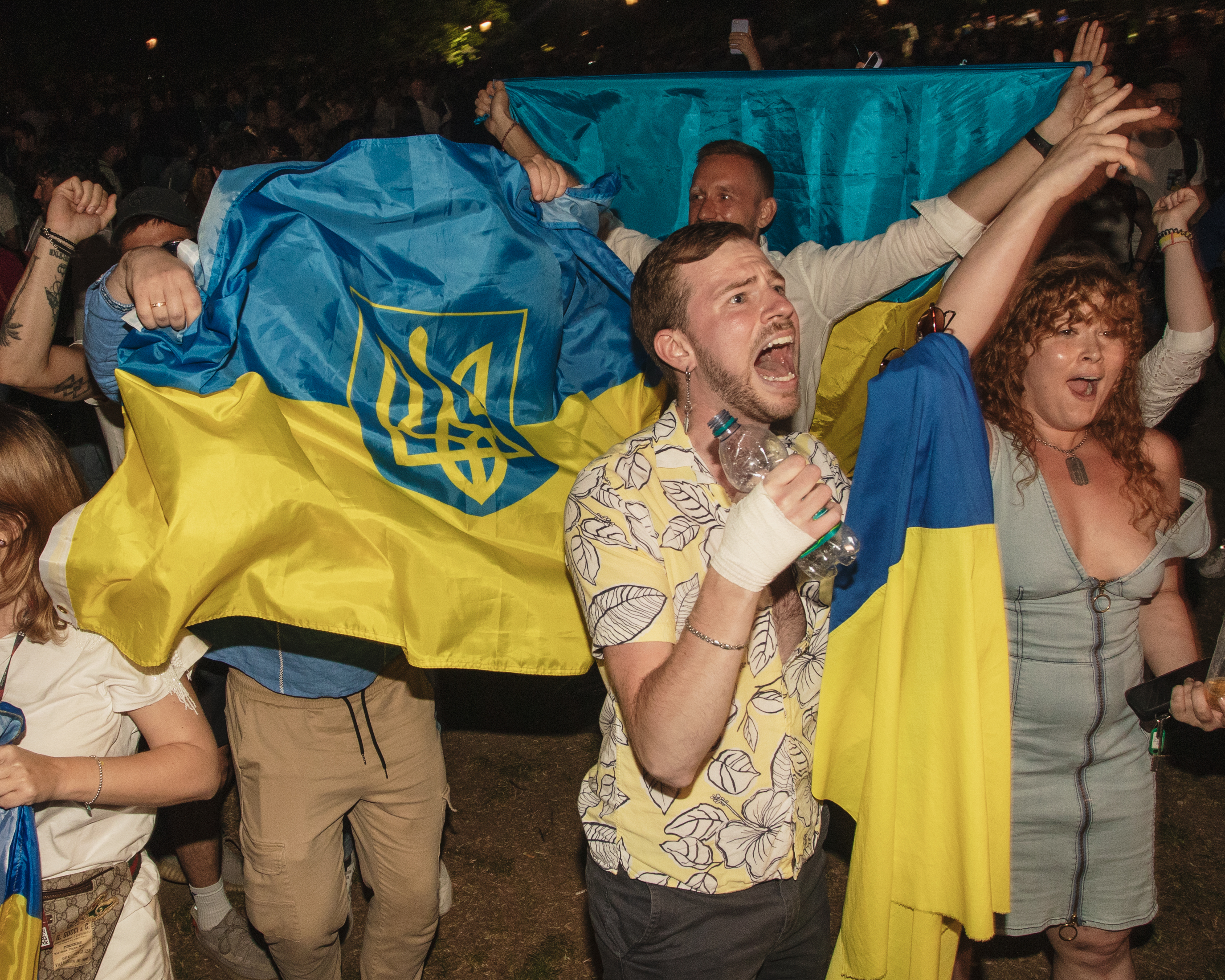 Kalush Orchestra castigatorii eurovision ucraina