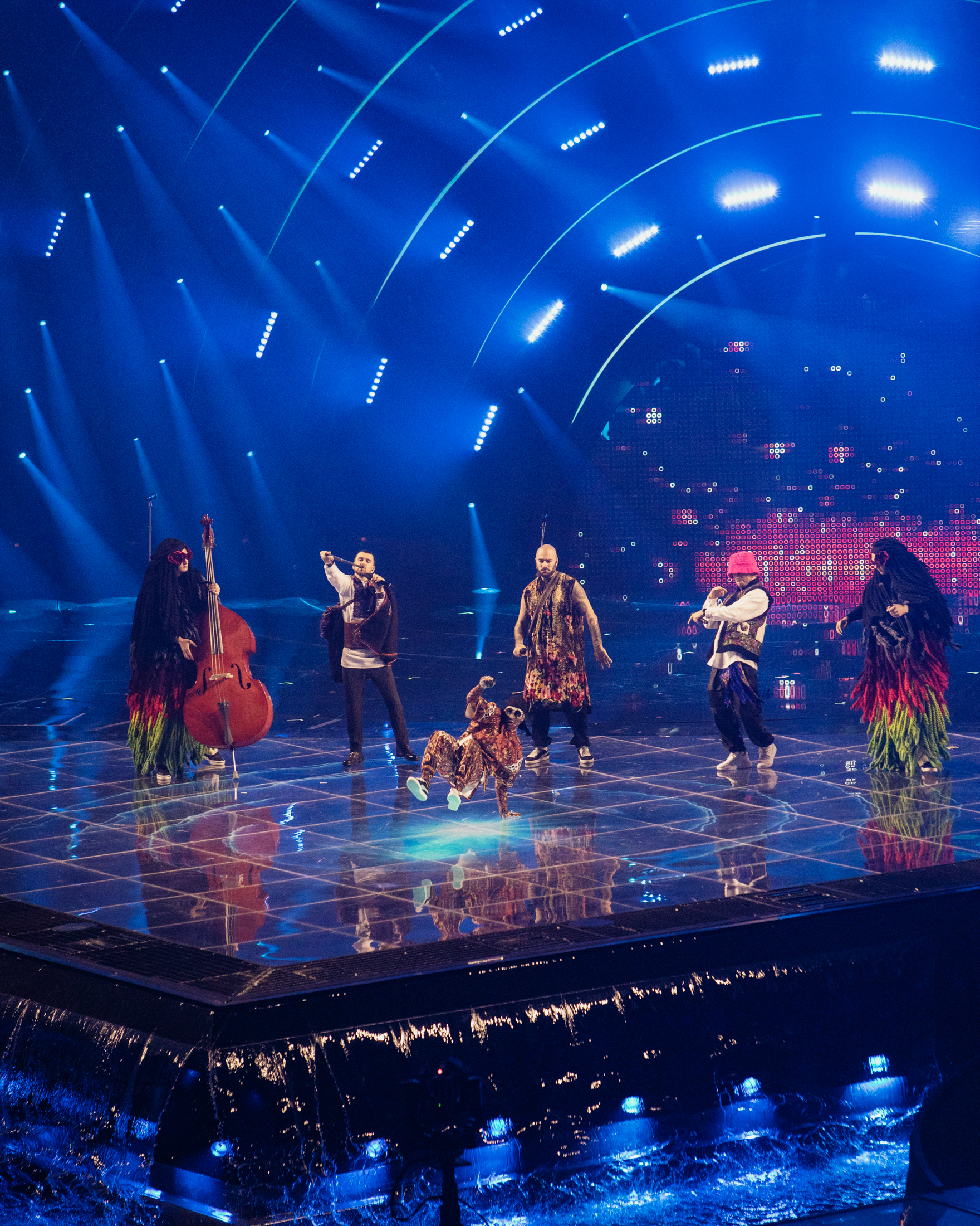 Kalush Orchestra castigatorii eurovision ucraina