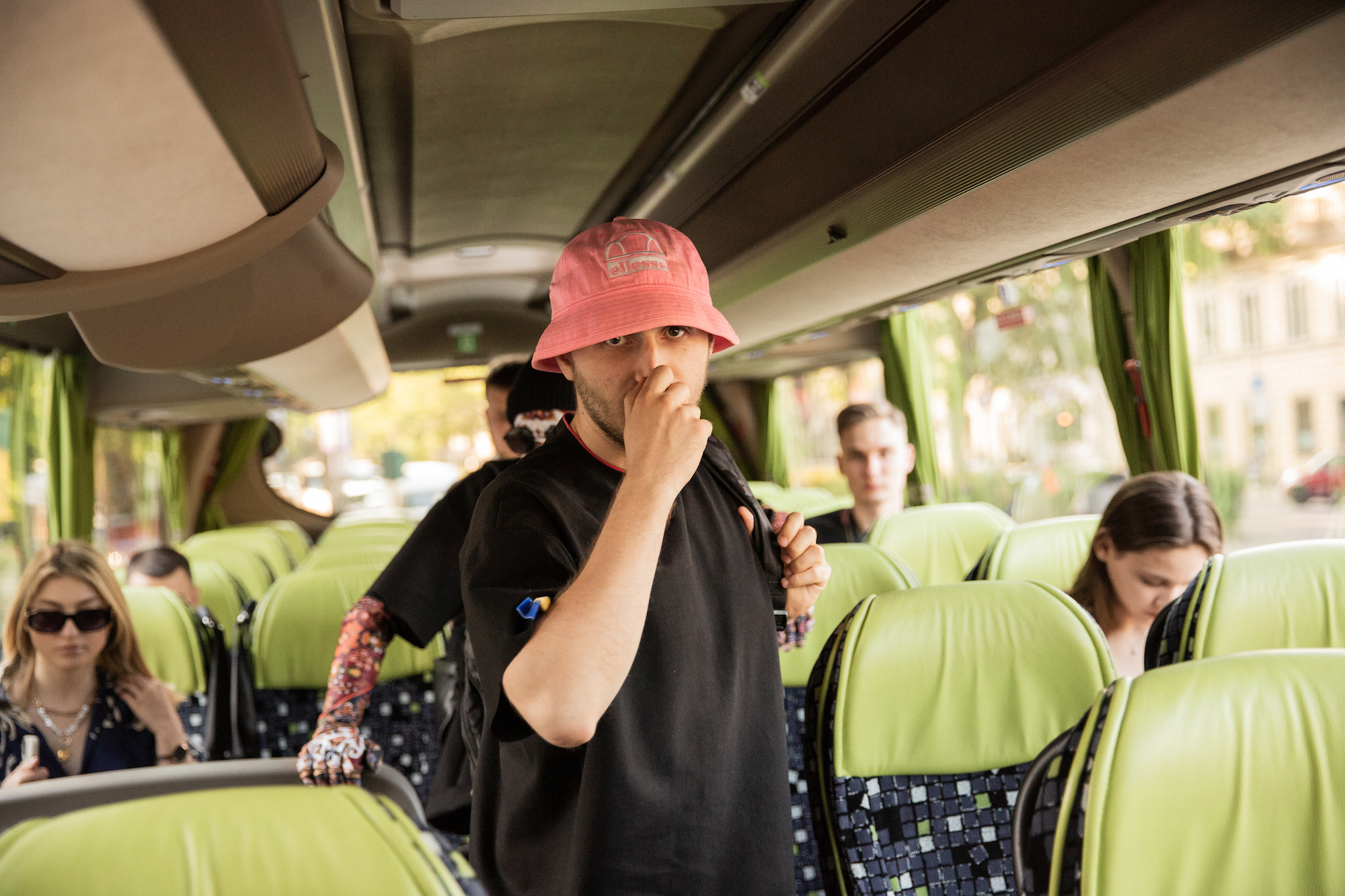 Kalush Orchestra castigatorii eurovision ucraina