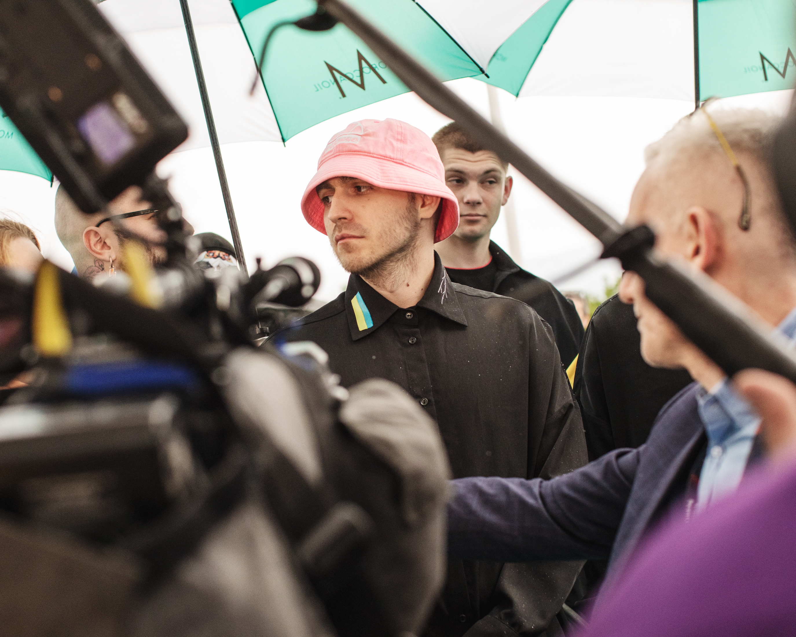 Kalush Orchestra castigatorii eurovision ucraina