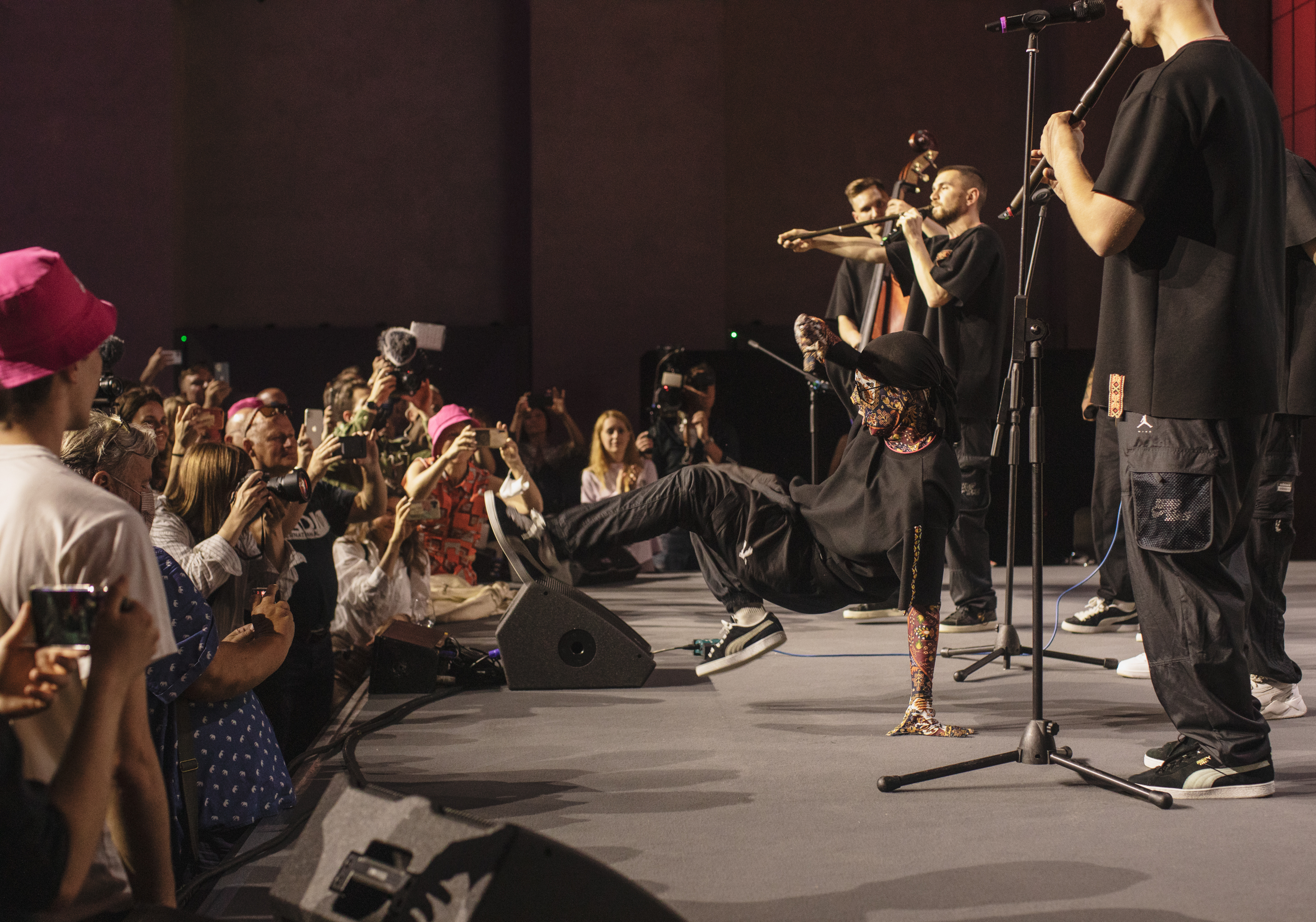 Kalush Orchestra castigatorii eurovision ucraina