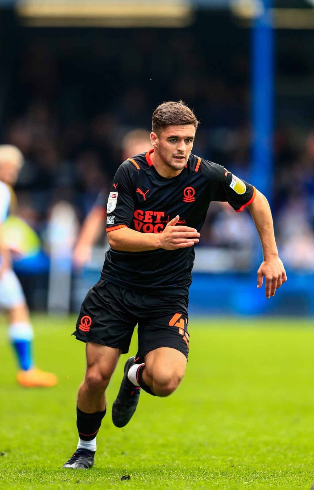 17-Year-Old Professional Footballer Hailed After Coming Out as Gay