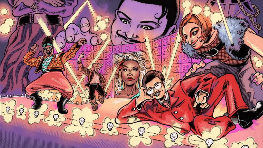 It’s Time for RuPaul to Finally Cast Drag Kings