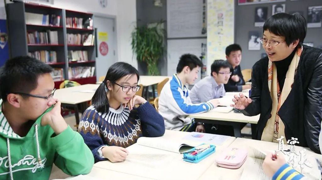 China's education system and gaokao is notoriously stressful for students