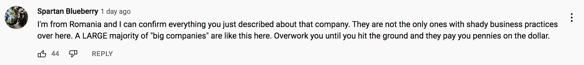 quantic lab joc video it cluj cyberpunk 2077 qa cdpr cd projekt red comentariu youtube rant