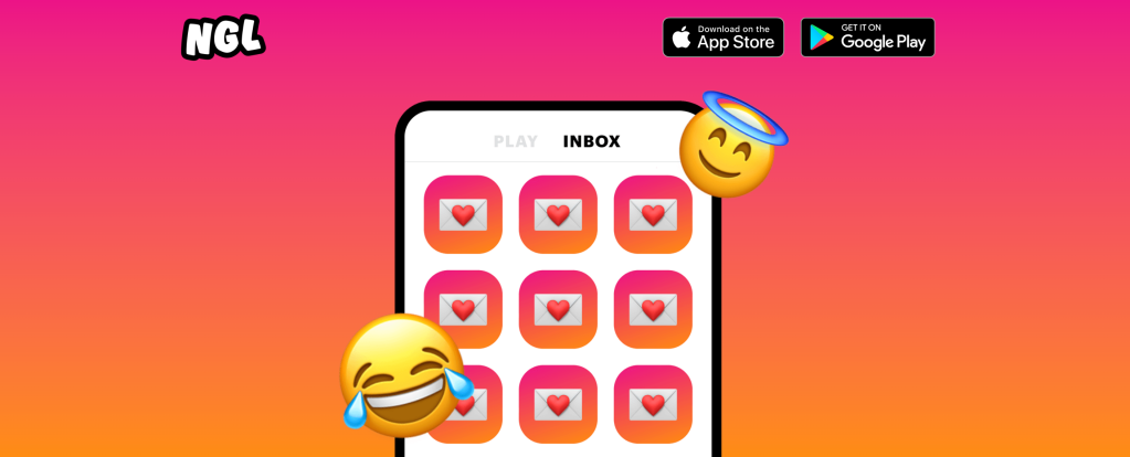 Screengr from NGL'swebsite.