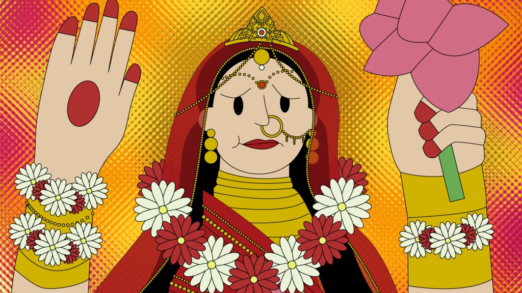 Oamenii s-au închinat la mine pentru o zi când aveam opt ani și apoi mi-au luat drepturile