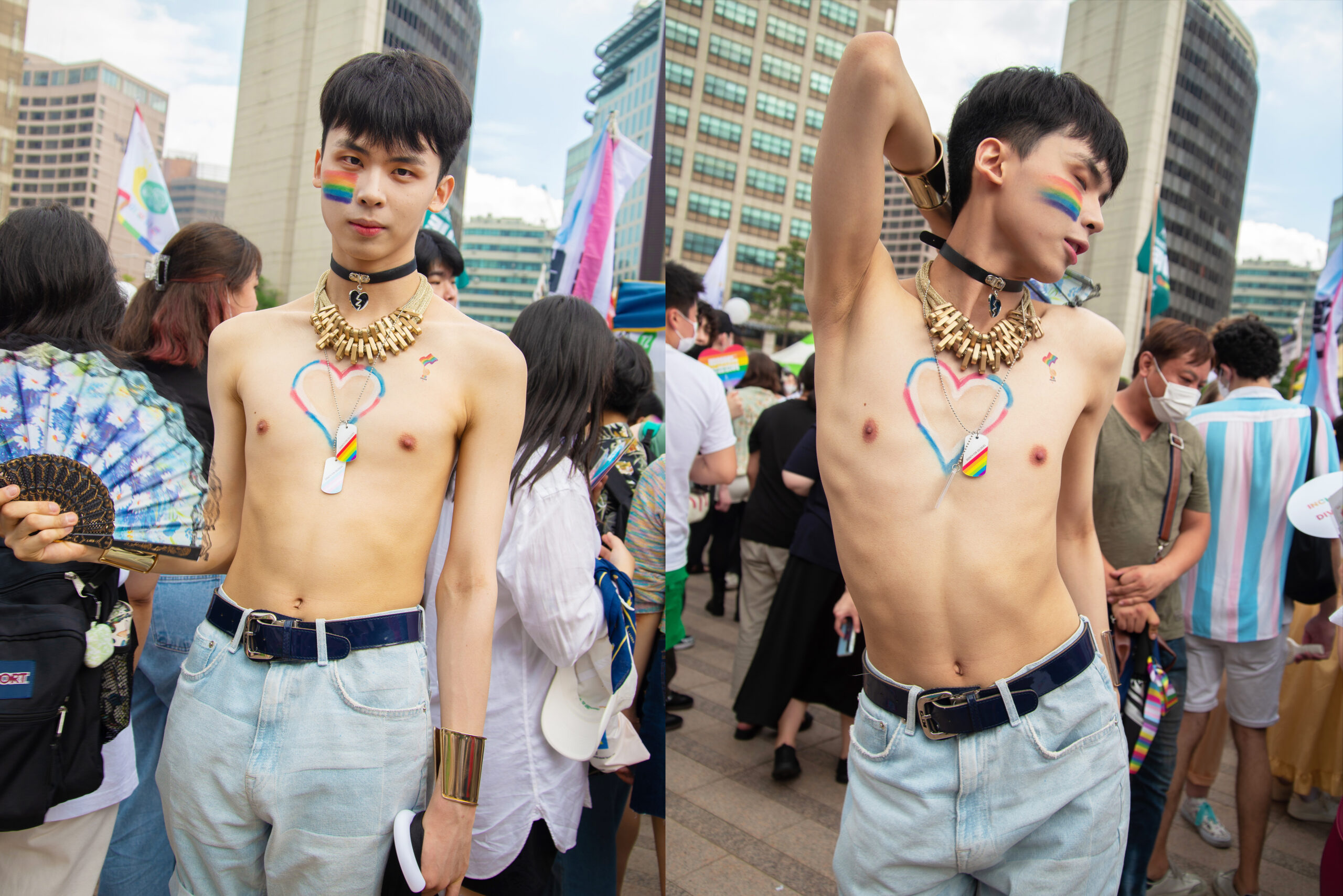 서울퀴어문화축제, 퀴퍼, 퀴어퍼레이드, 성소수자, 게이