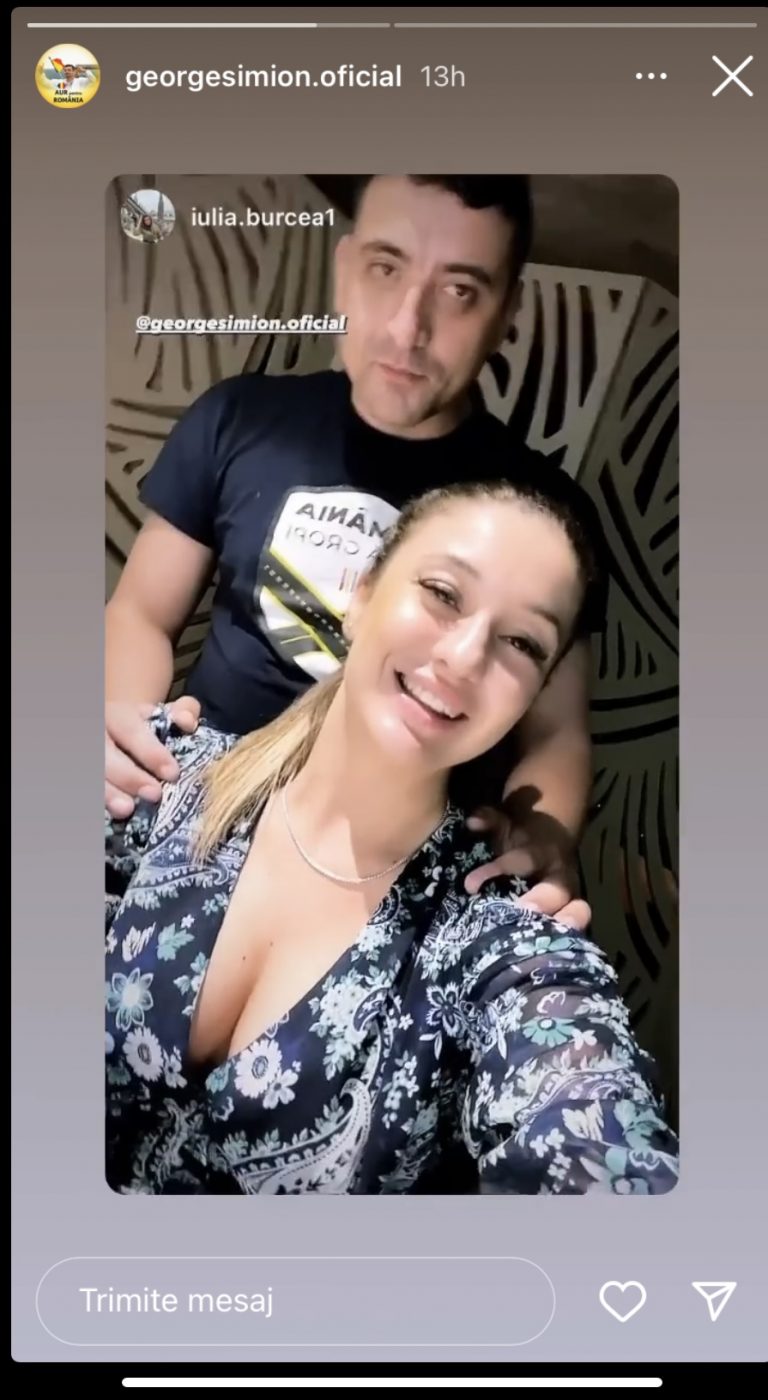 iulia burcea george simionn confuzie mireasa nunta