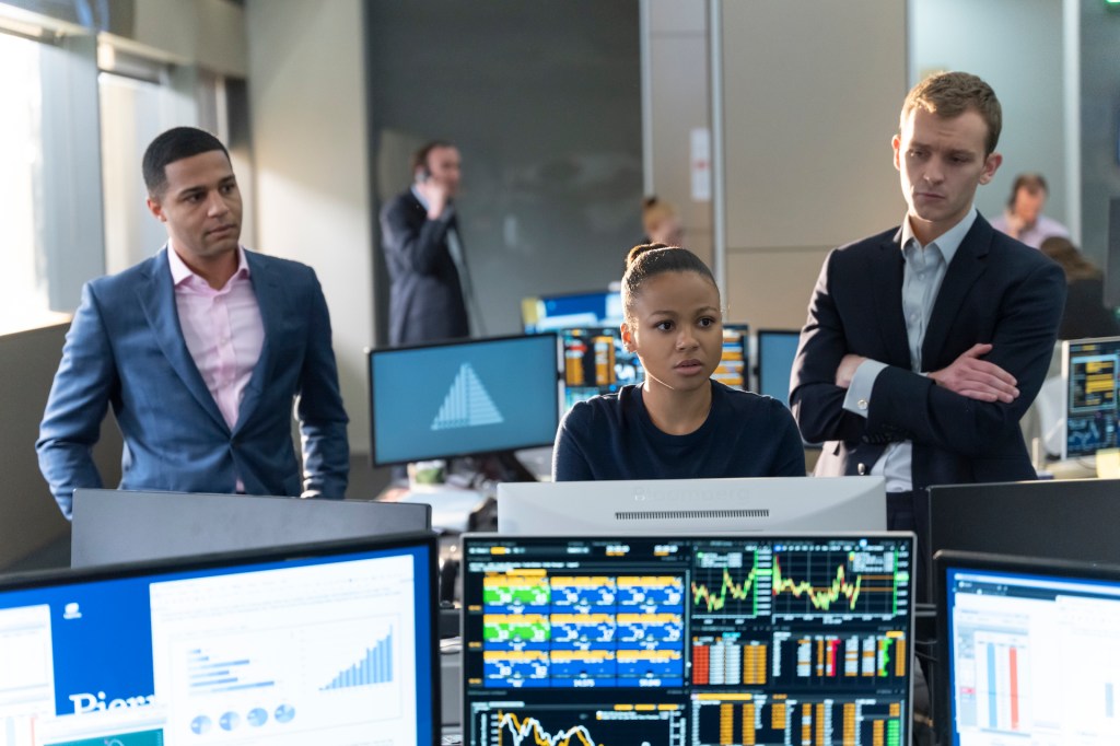 Inside ‘Industry’: The HBO Creators on the Inspirations Behind the Show