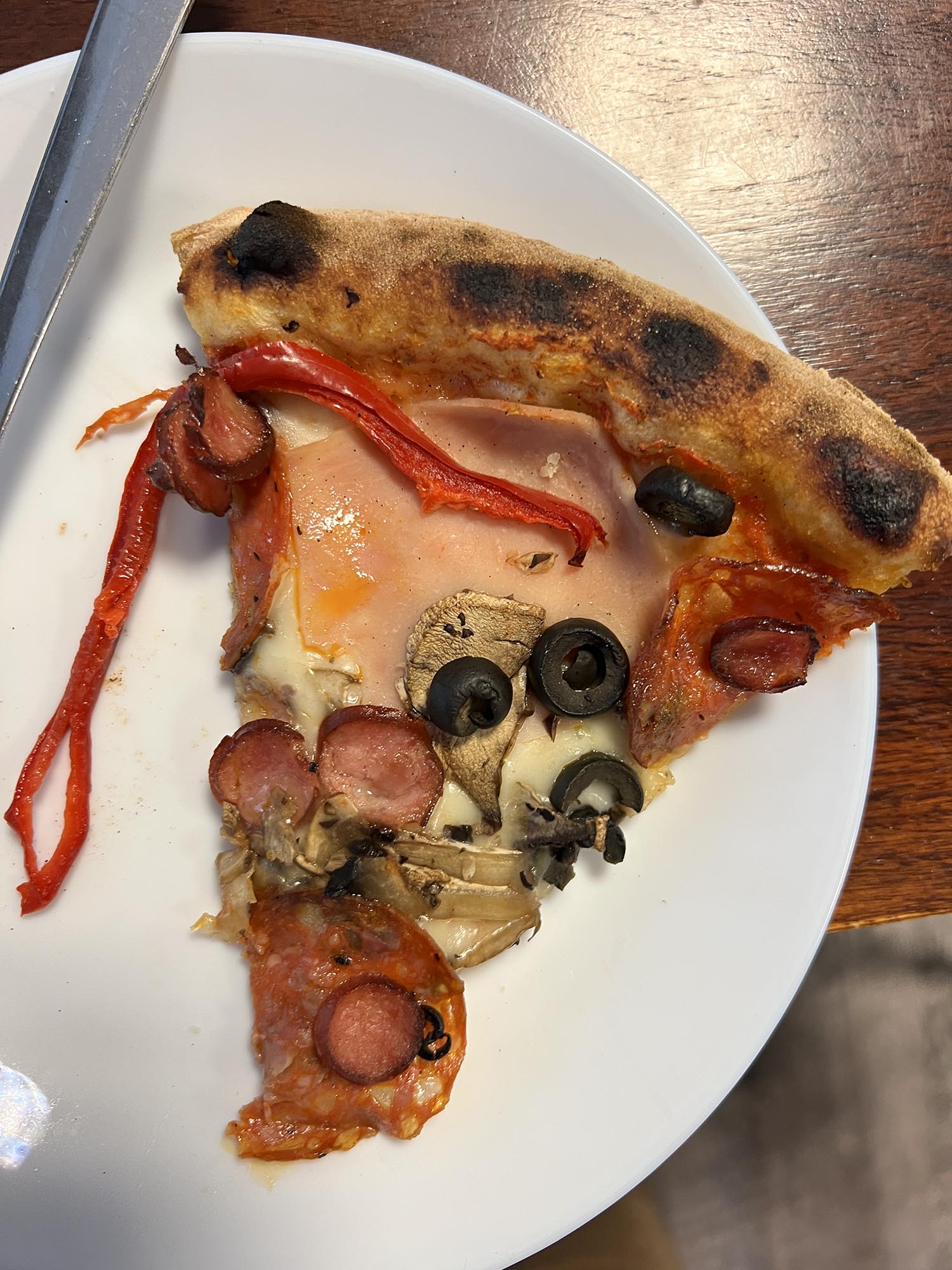 presto pizza comanda review recenzie capriciosa