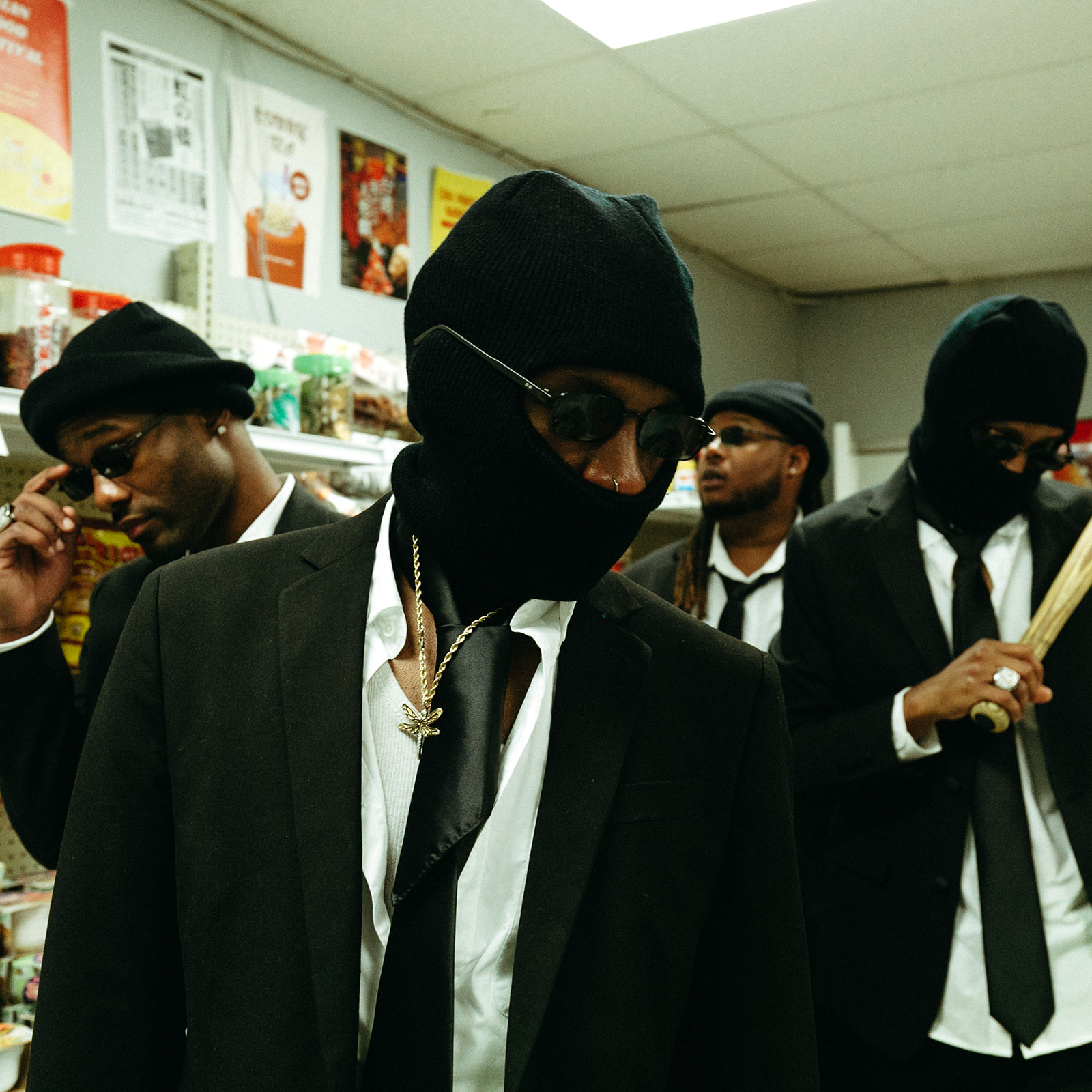 The Homies Bring Louisville's Flourishing Creativity to the World