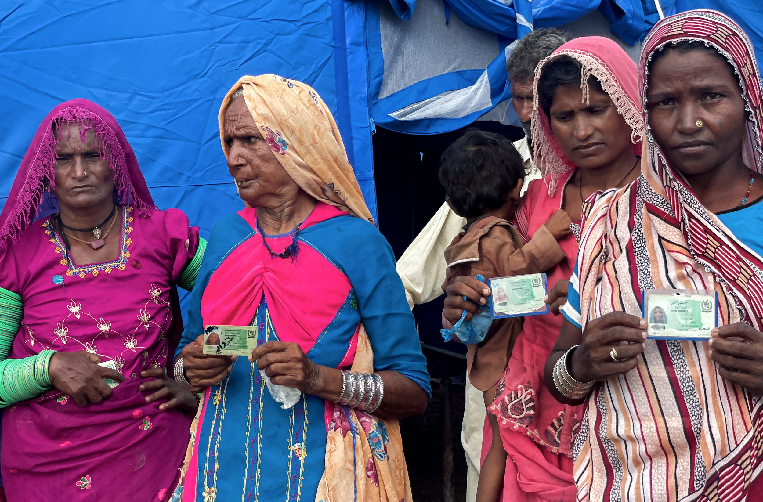 pakistan floods, reparations, climate inequality, mirpurkhas