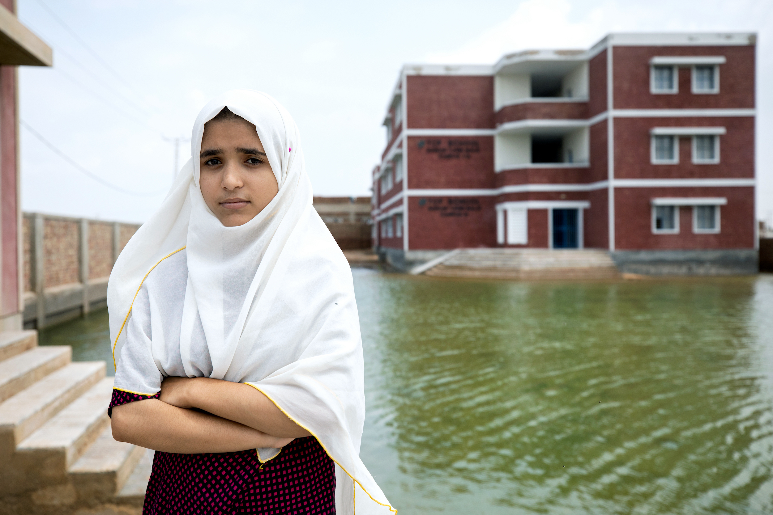 pakistan floods, reparations, climate inequality, mirpurkhas, tcf mirpurkhas