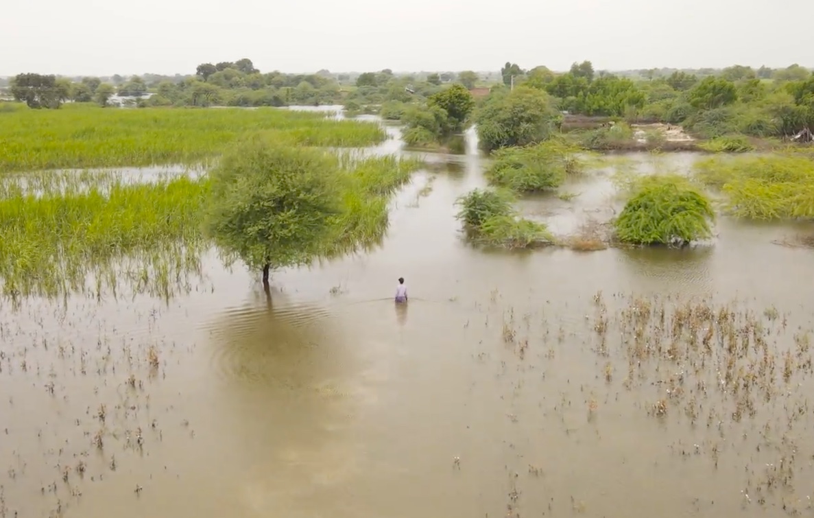 pakistan floods, reparations, climate inequality, mirpurkhas