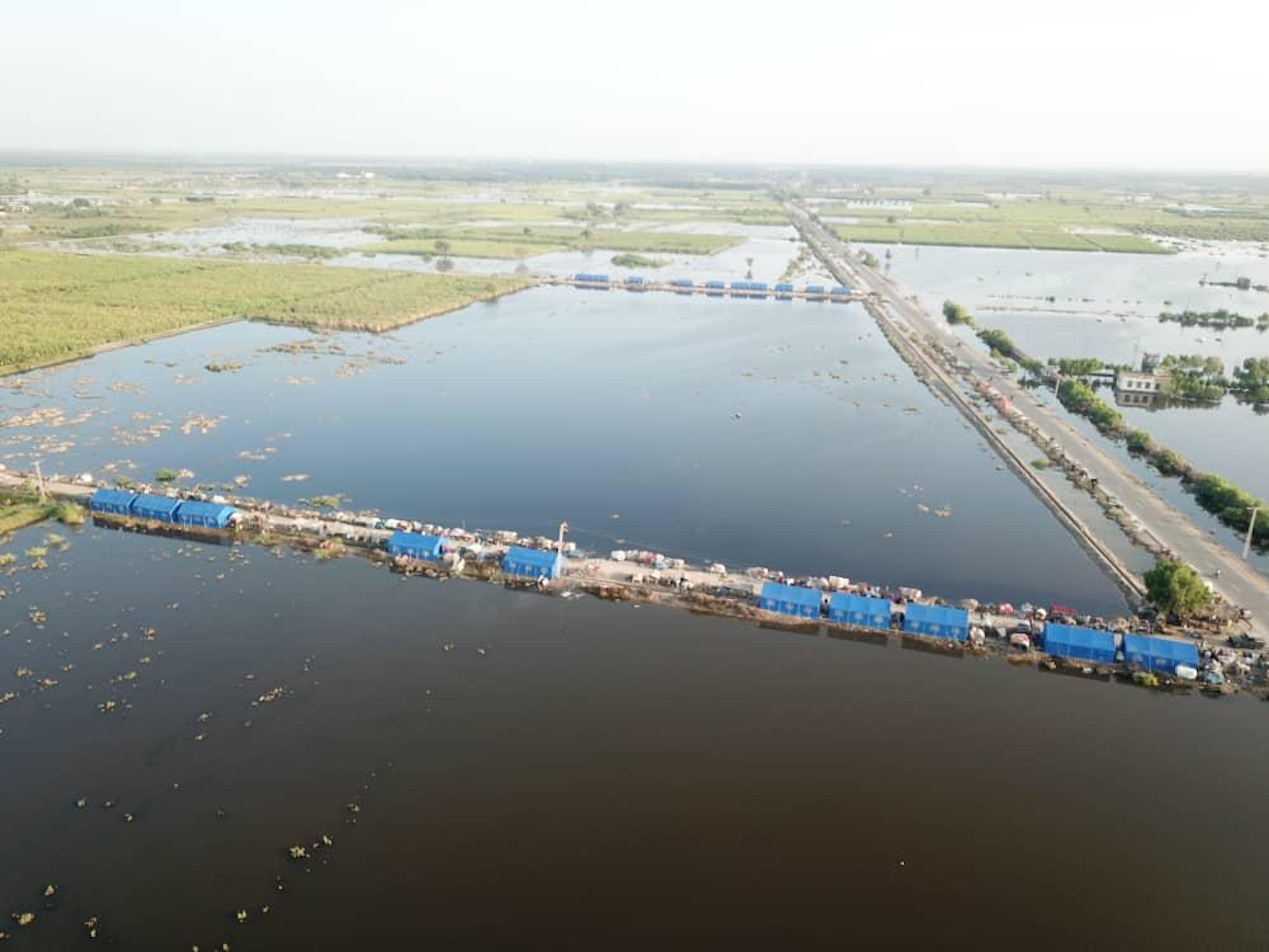 pakistan floods, reparations, climate change, losses and damages