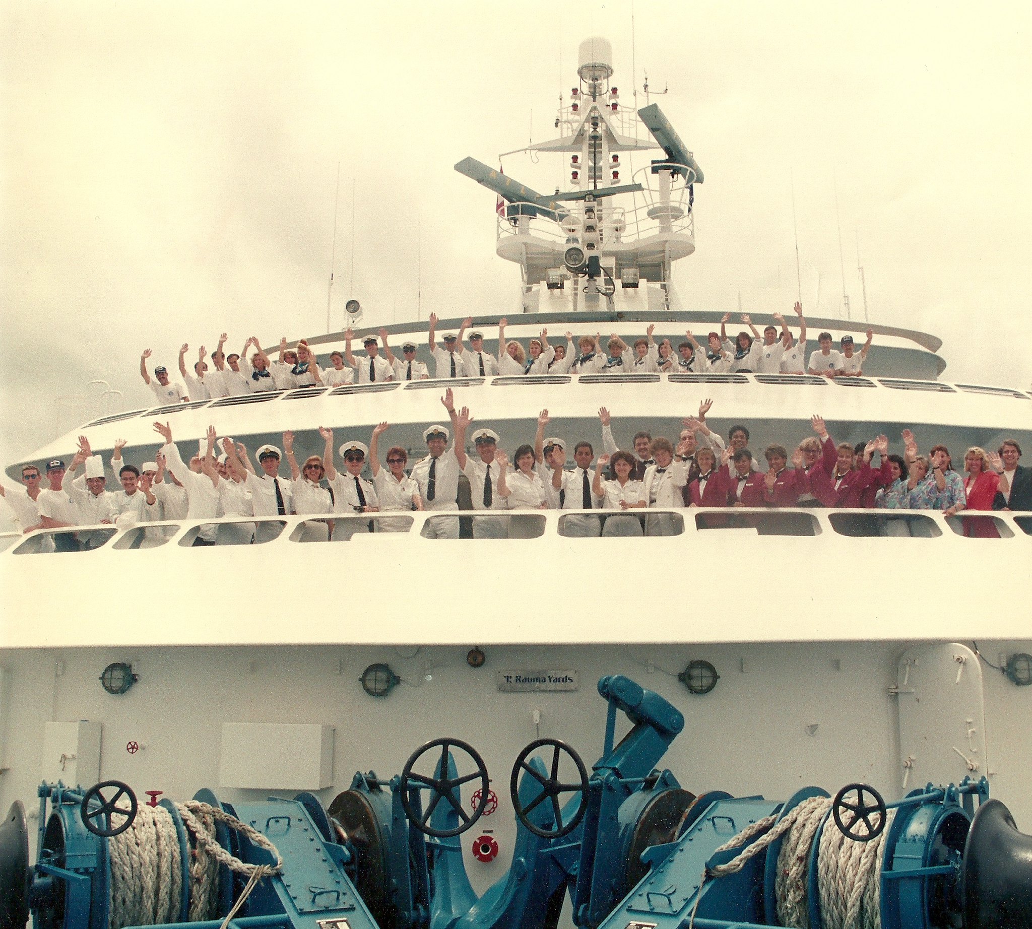 experienta vas de croaziera romanca angajata