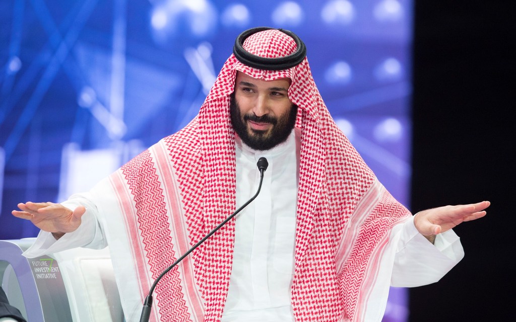 Inspiring! Saudi Crown Prince Becomes Prime Minister Aged Just 37