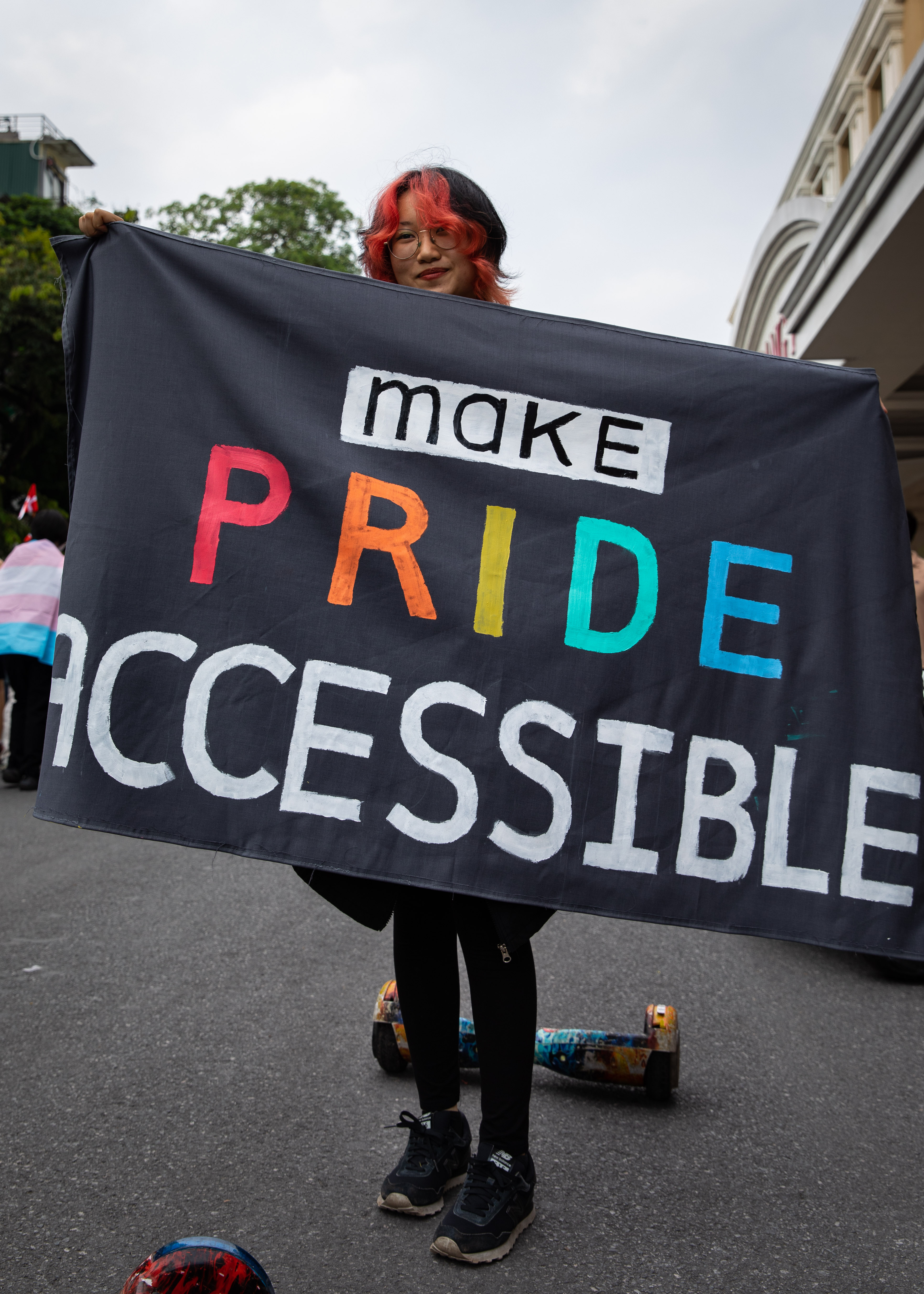photos during pride events in hanoi vietnam lgbtq