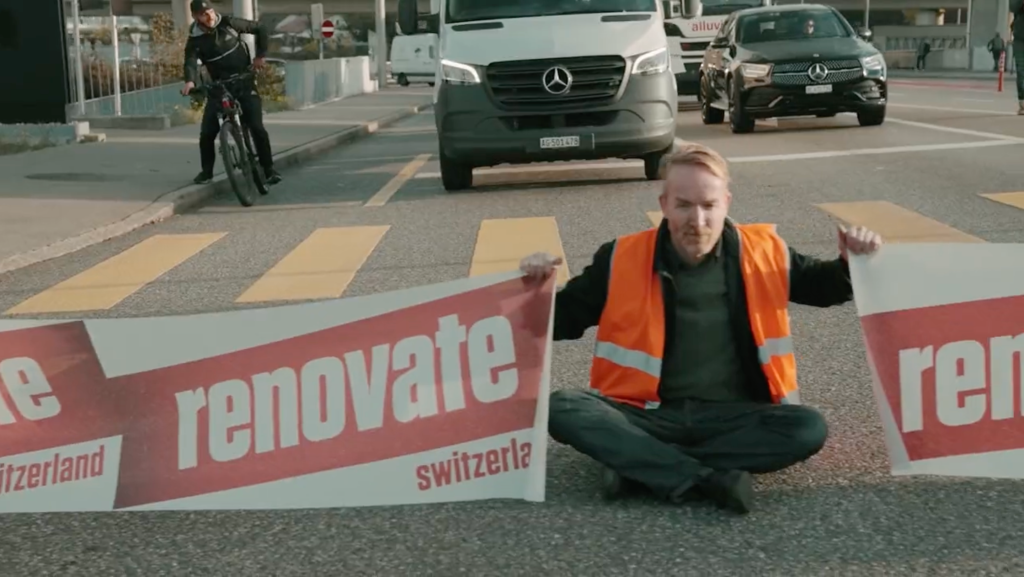 ‘We Don’t Have Much Time Left’: Co-Author of UN Climate Report Detained at Climate Protest