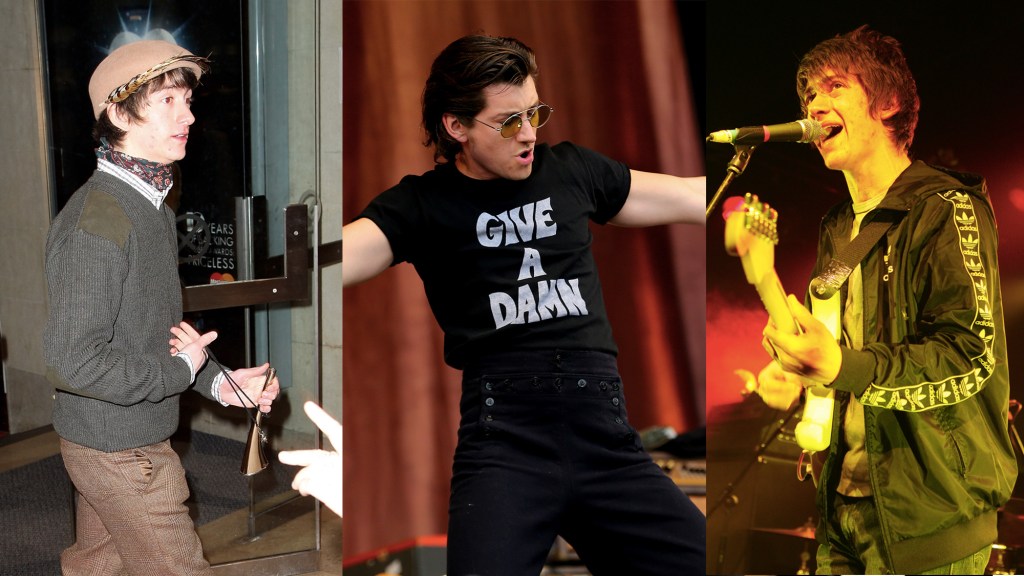 Kronik 7 Gaya Ikonik Alex Turner, Selalu Ganti Penampilan Tiap Rilis Album Baru