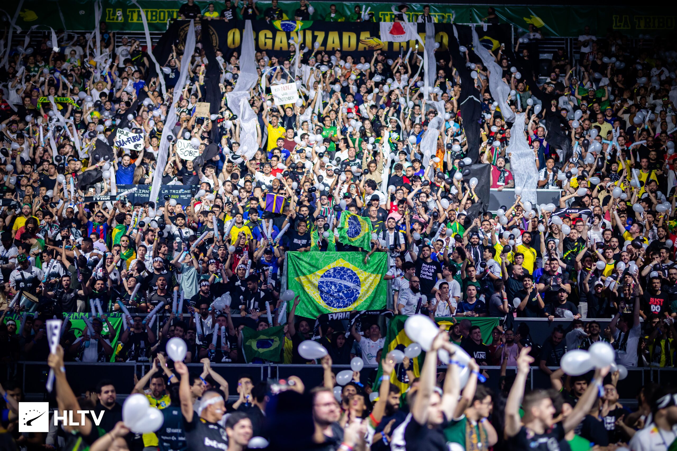 ​IEM Rio 2022/ Photo HLTV​ de @theMAKKU​.