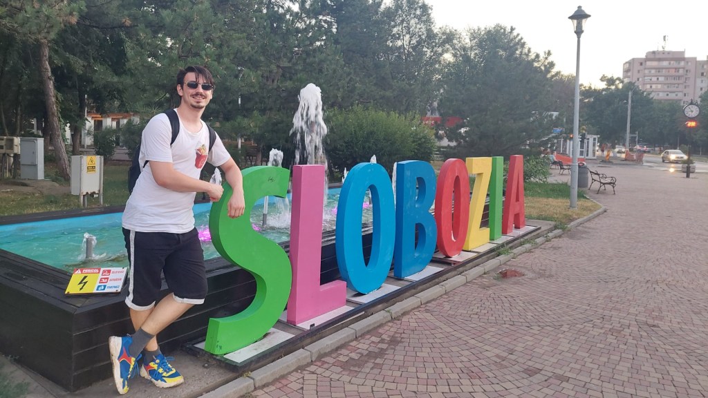 cum e viata in slobozia, ce poti vizita in slobozia