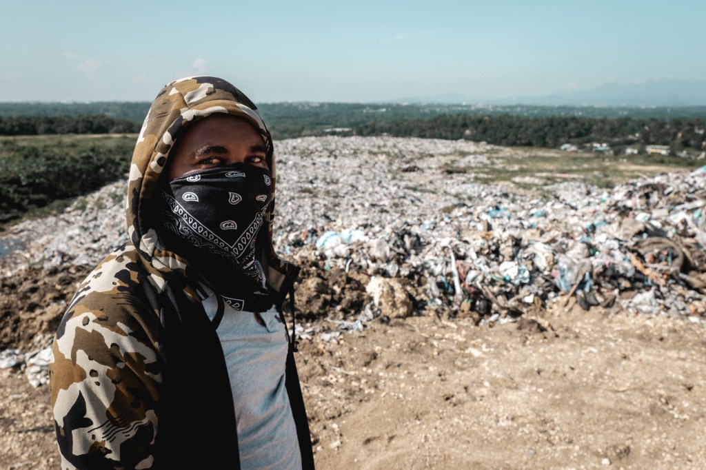 La Duquesa, de grootste stortplaats van de Caraïben