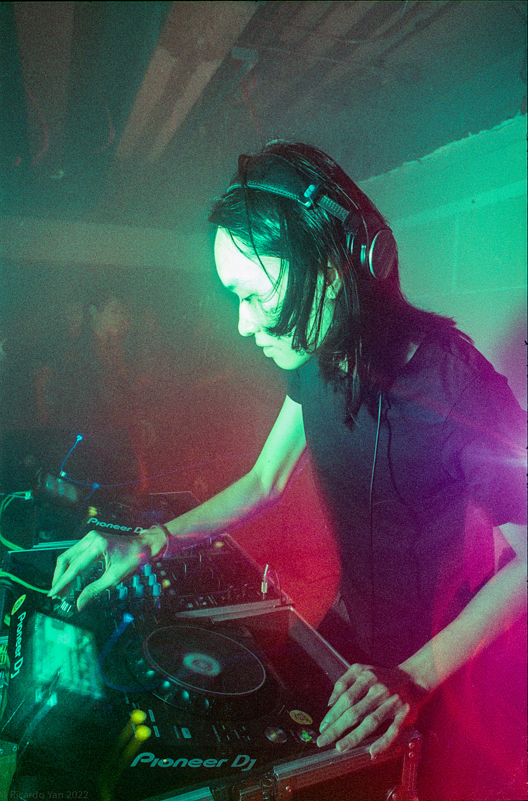 Manila Philippines rave nightlife party