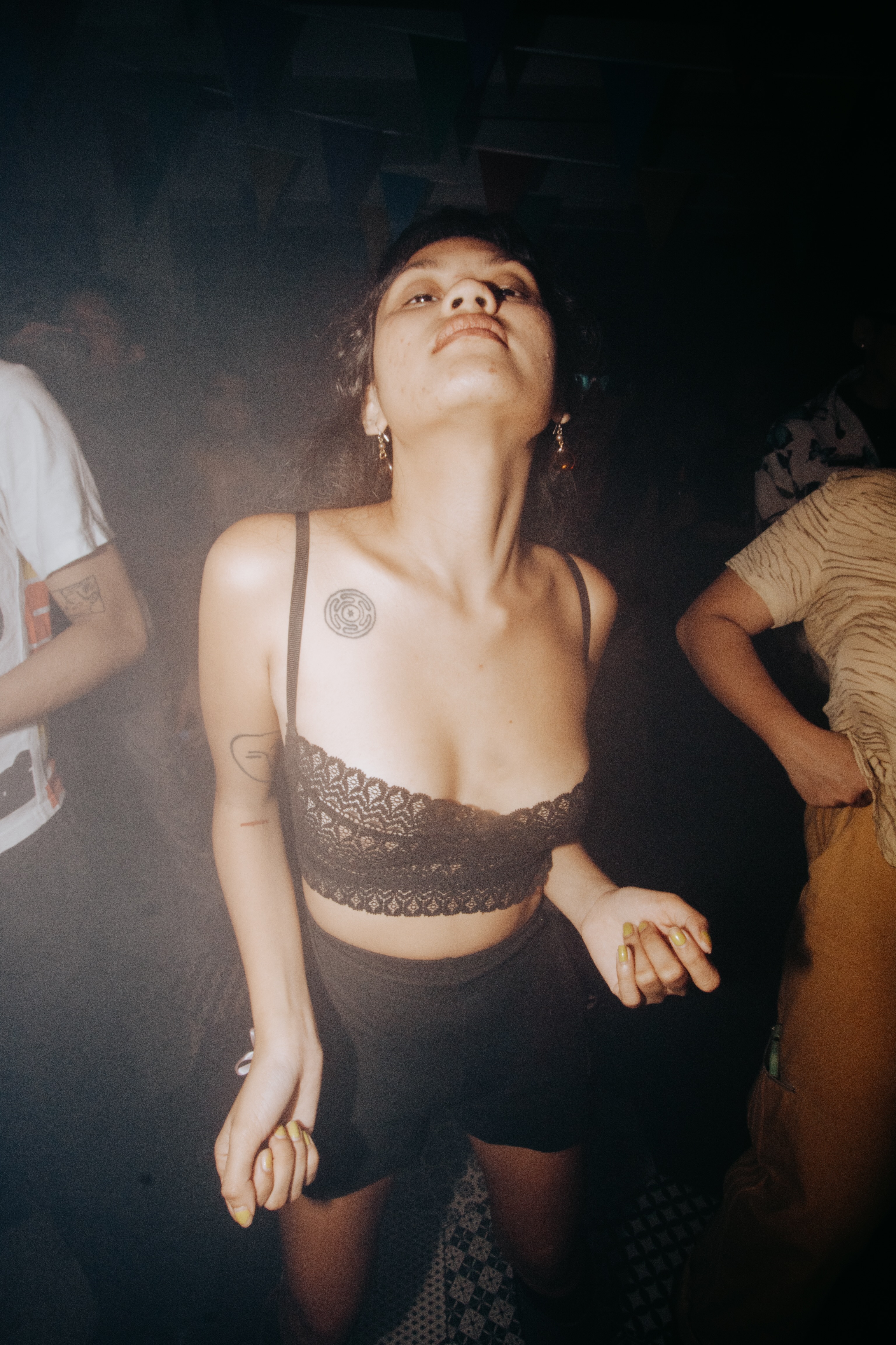 Manila Philippines rave nightlife party