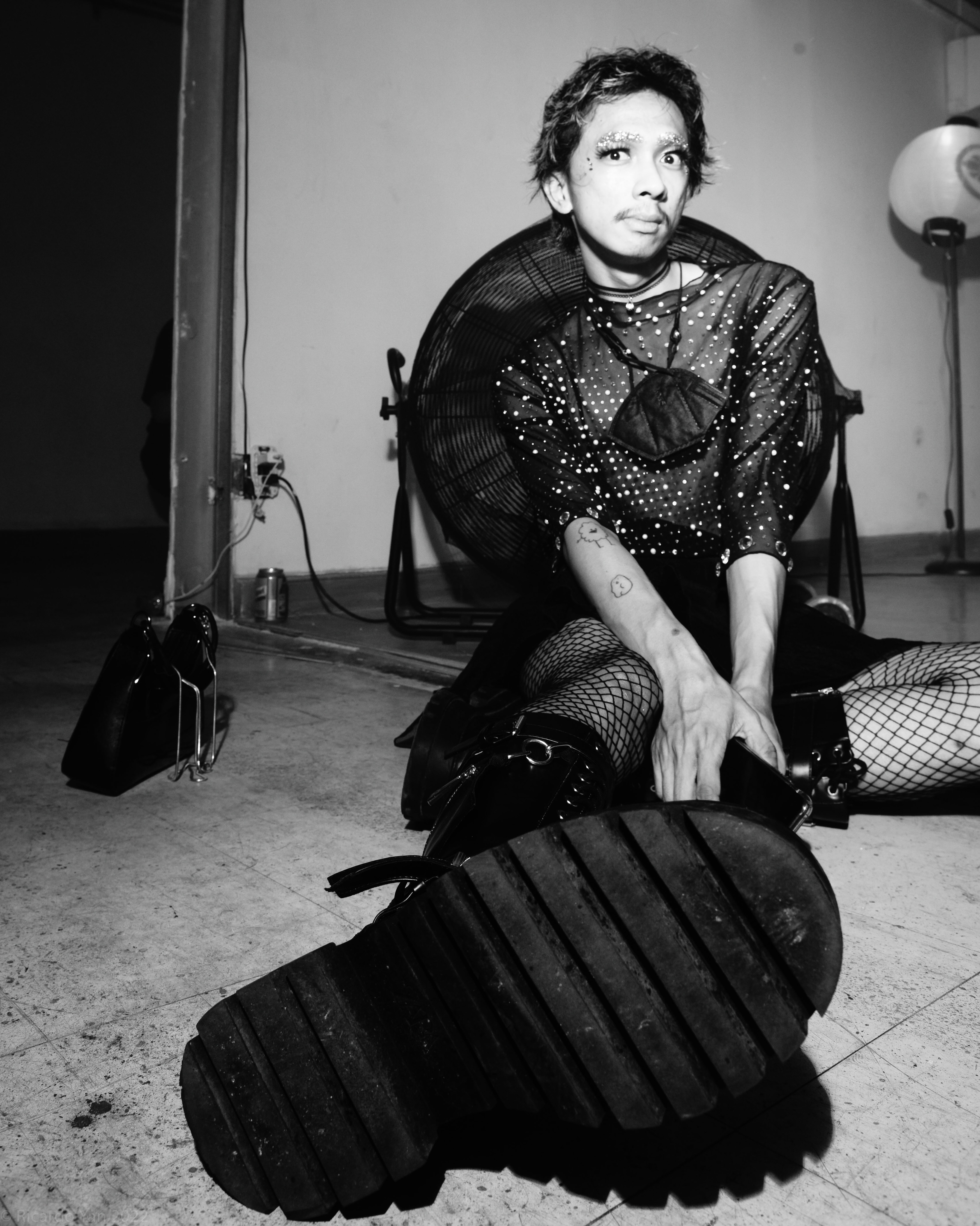 Manila Philippines rave nightlife party