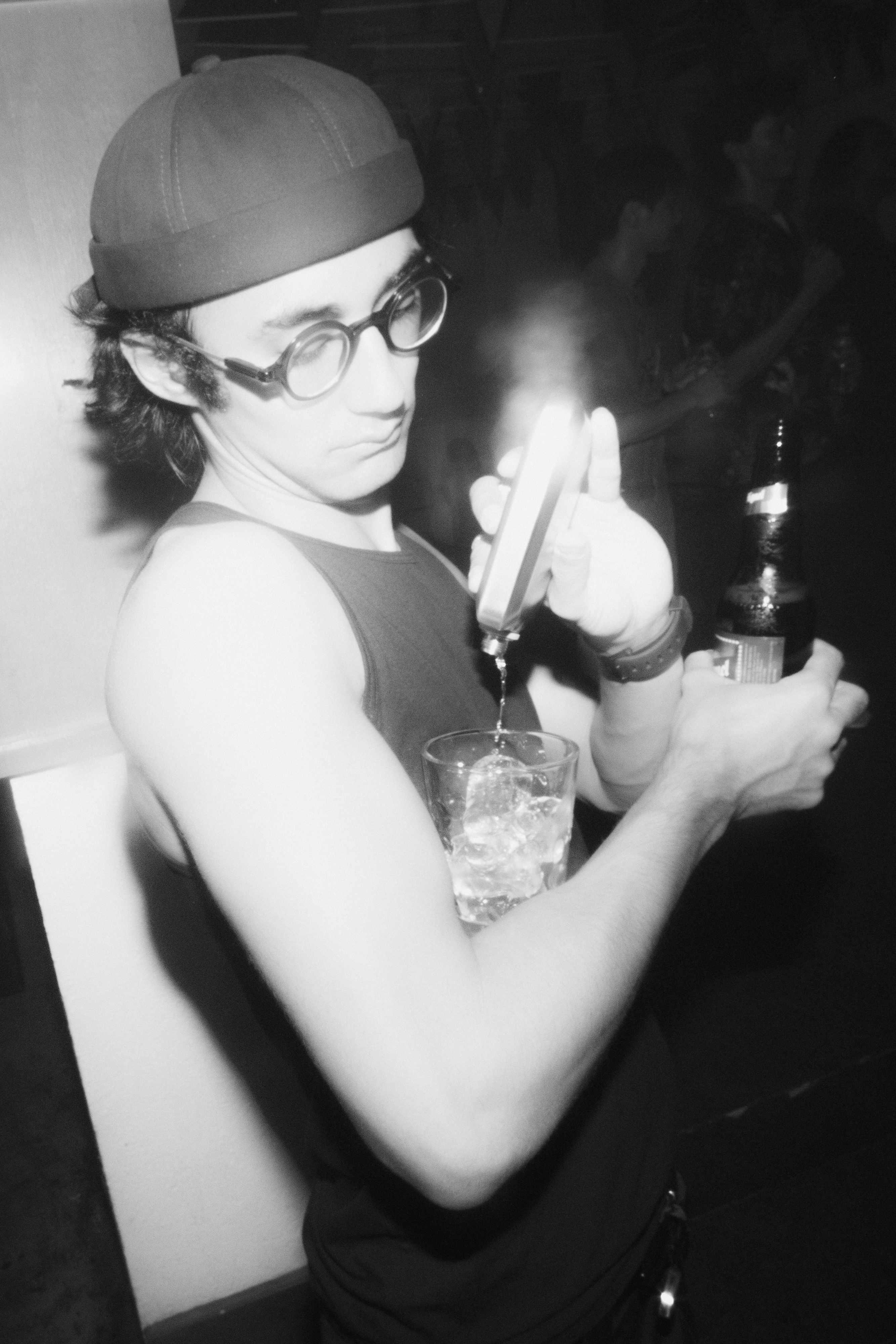 Manila Philippines rave nightlife party