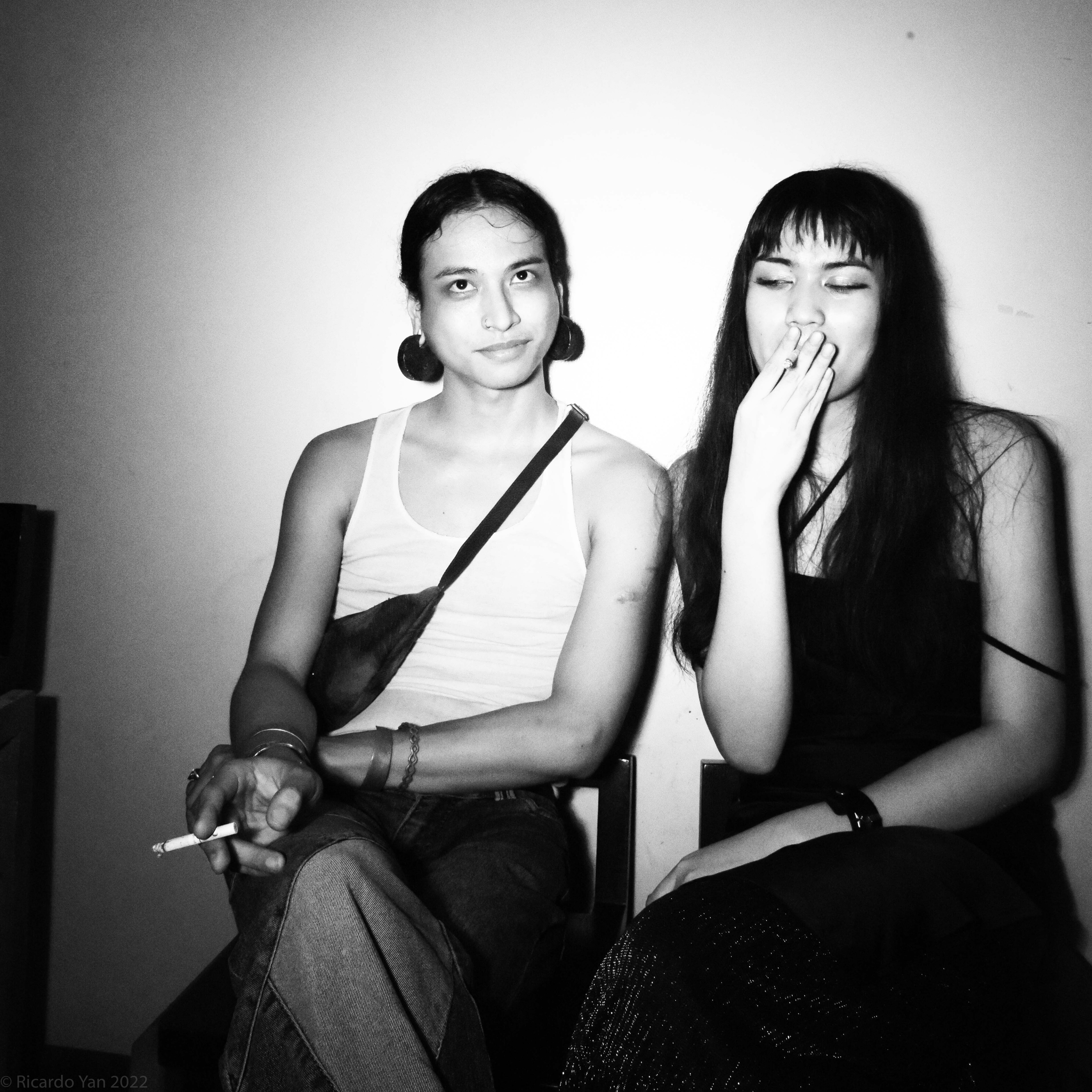 Manila Philippines rave nightlife party