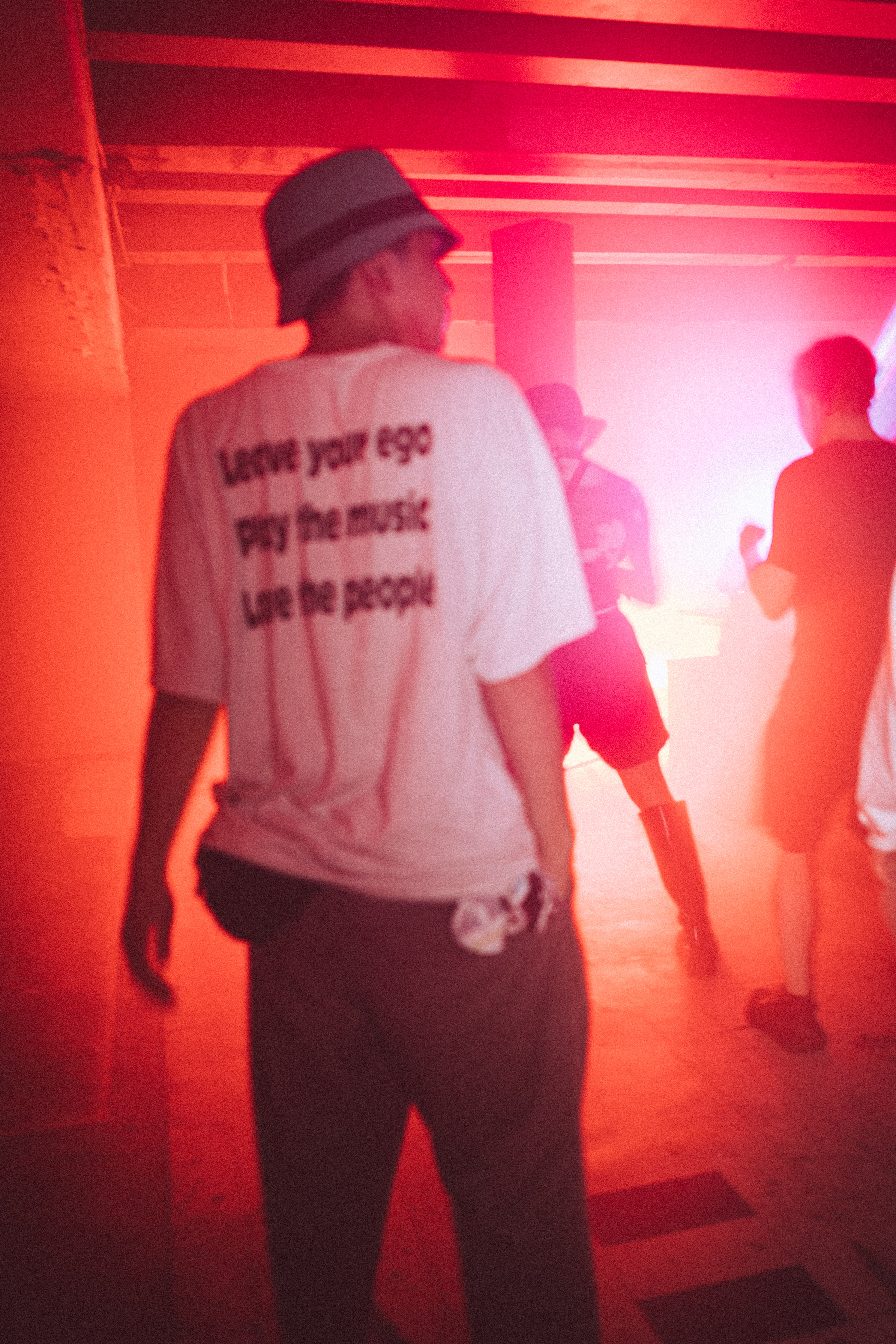 Manila Philippines rave nightlife party