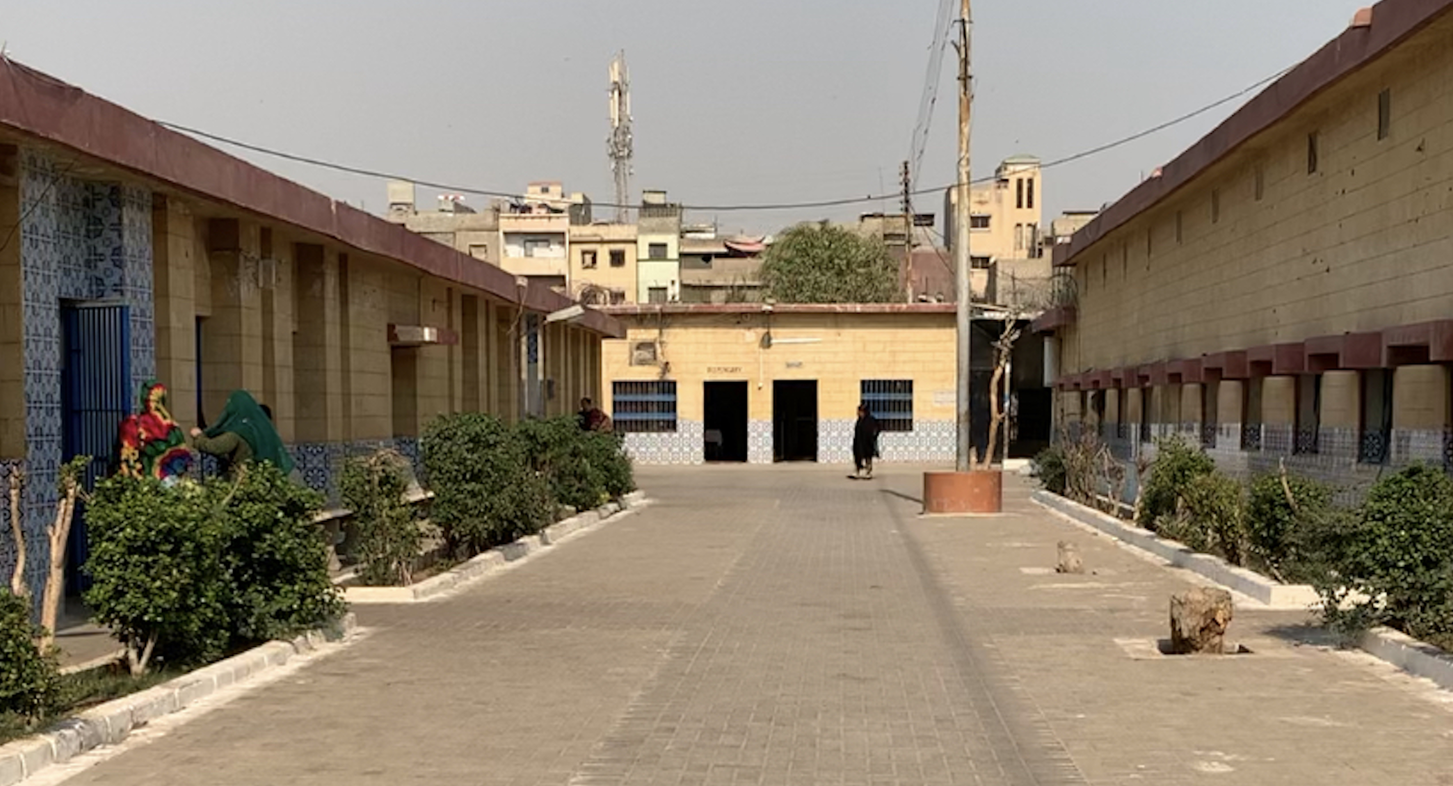 Women's Prison Karachi