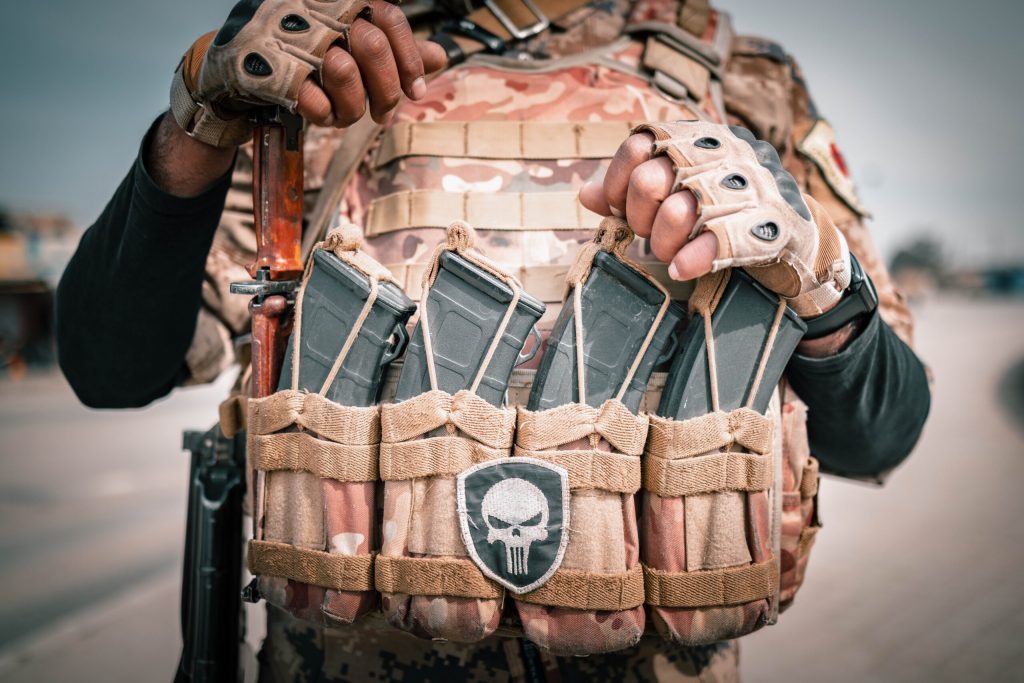 هكذا اقتحم مسلحو داعش سجن تموله الولايات المتحدة