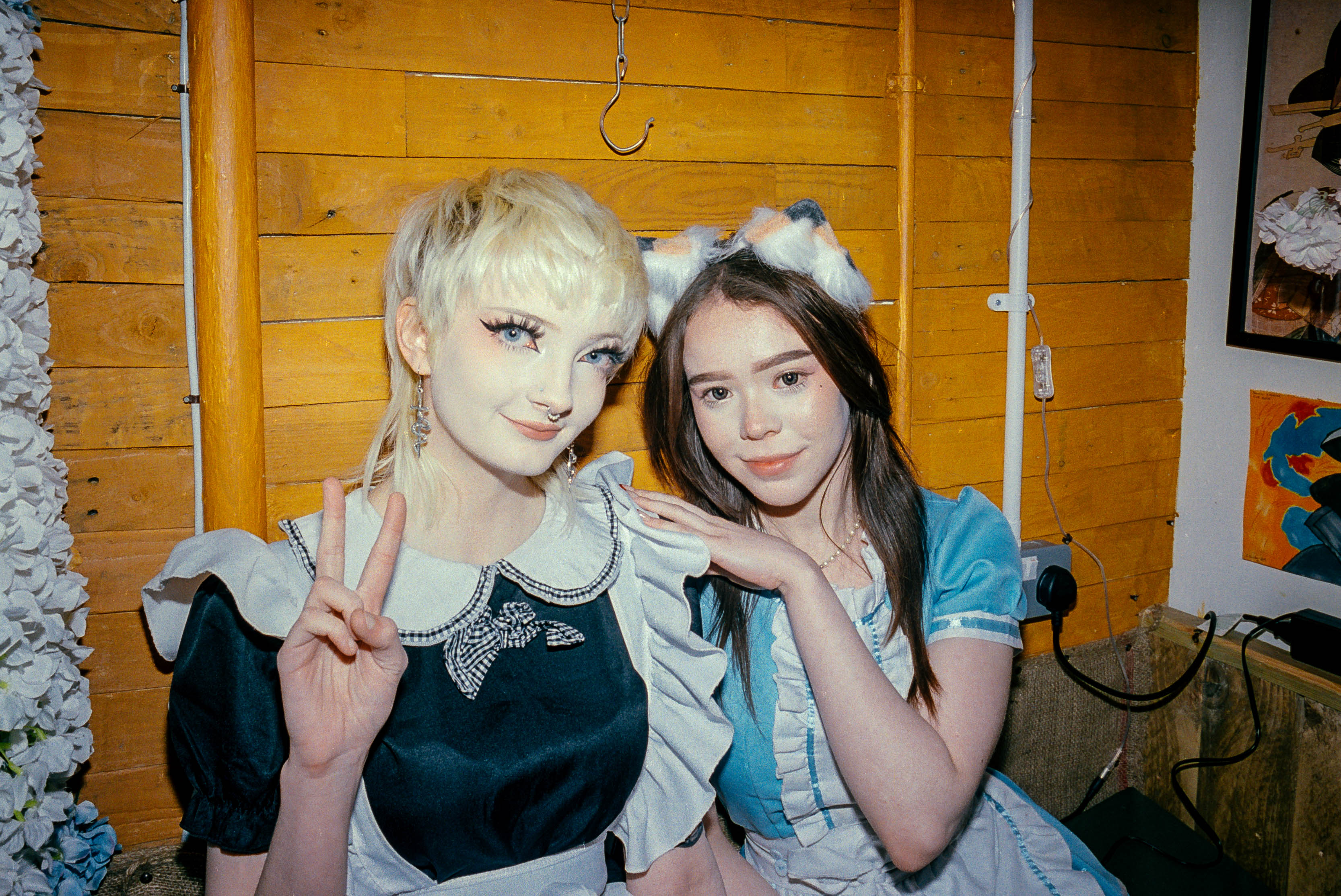 Charlotte 友利奈緒 animax cafe Visited the collab cafe at The Guest in PARCO Ikebukuro. : r/OshiNoKo