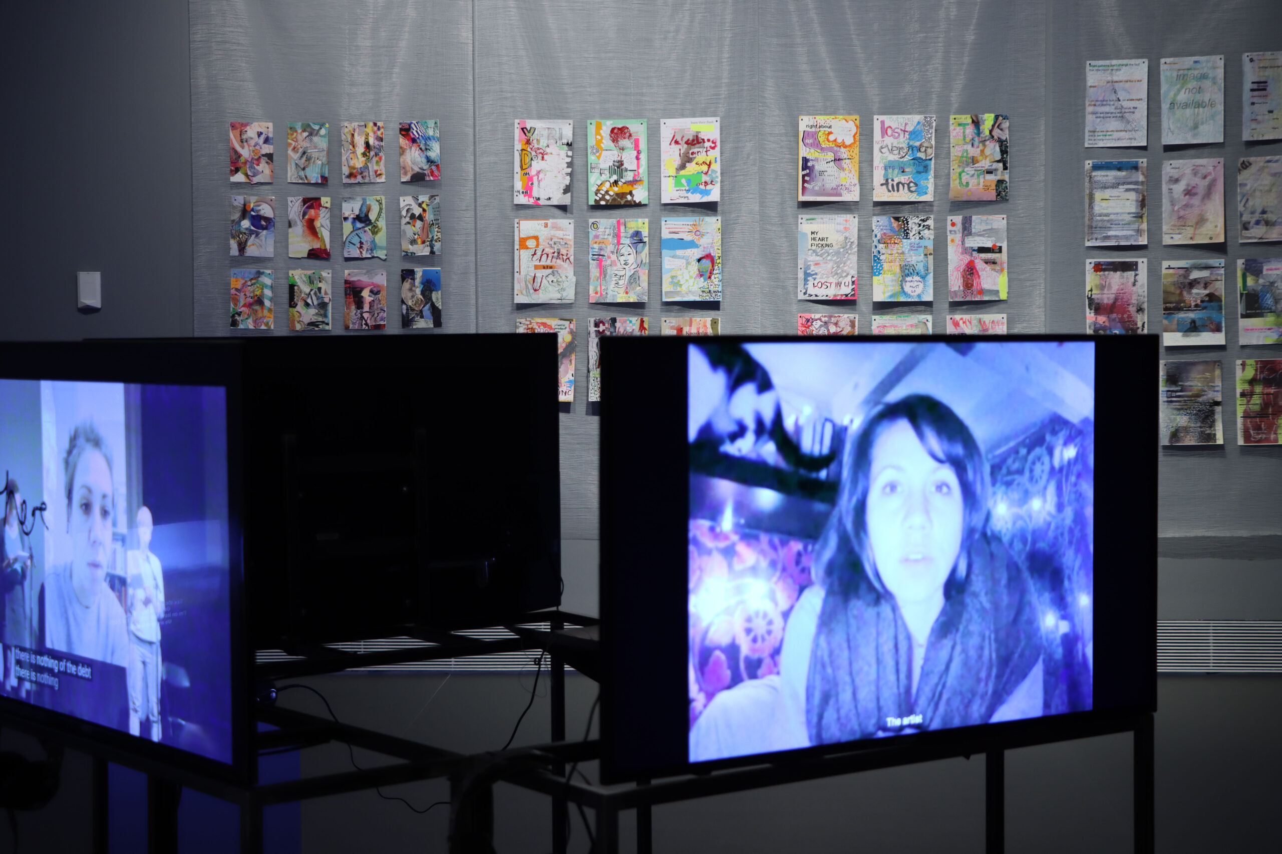 01_Erica Scourti_Installation View at ΕΜΣΤ_Photo by Dimitris Tzamtzis (1).jpg