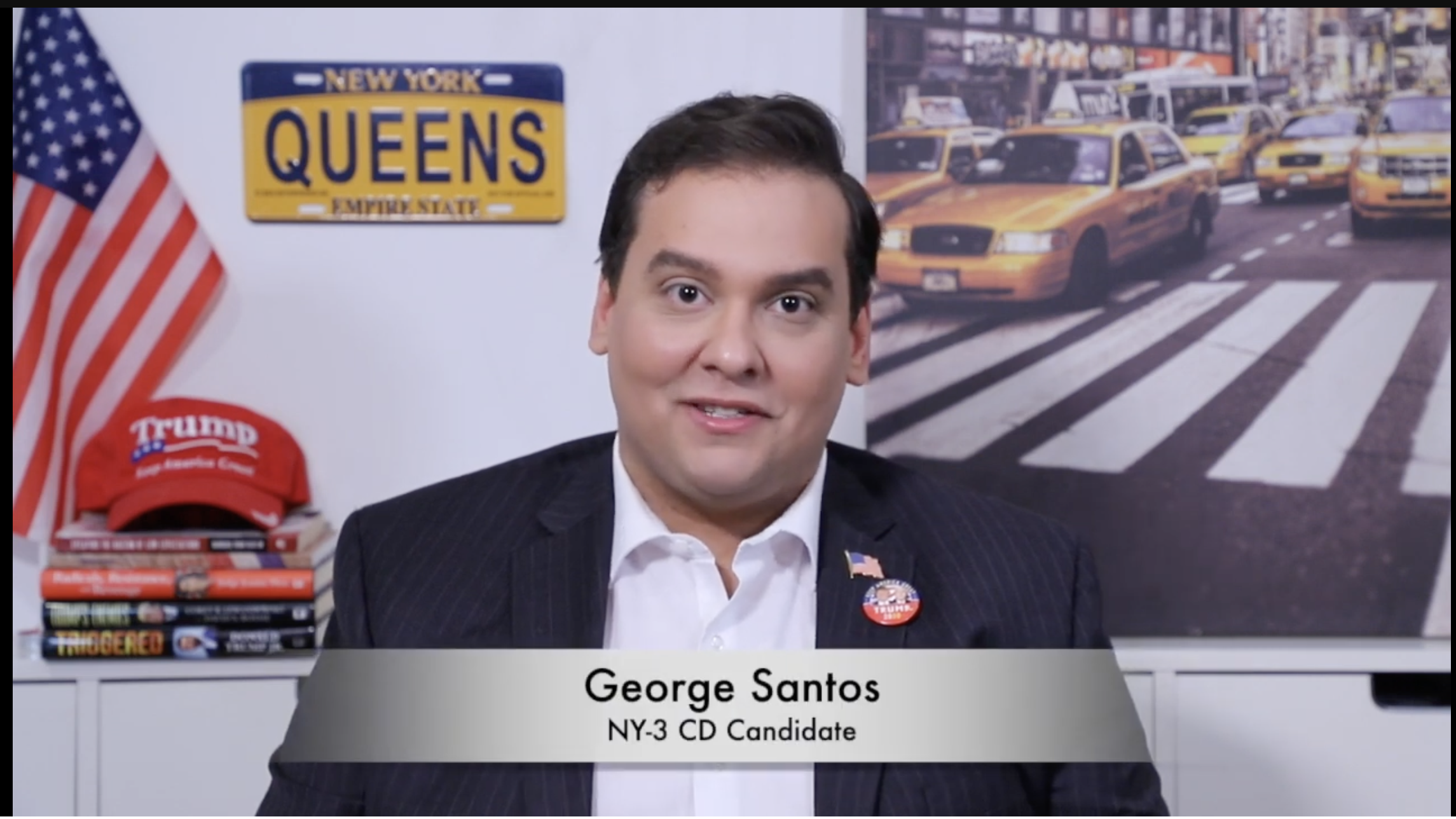 Talking GOP's last episode.