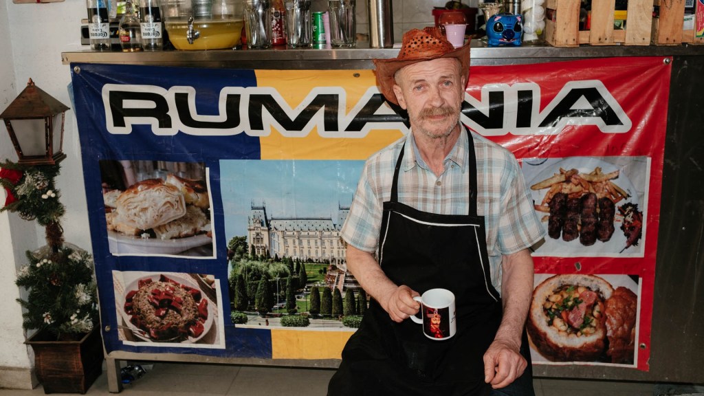 restaurant romanesc mexic mancare