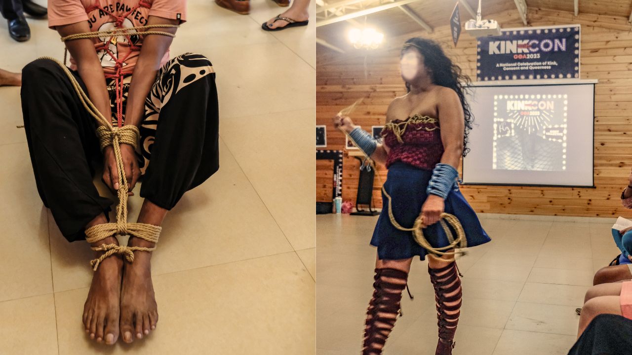 Kink Conference; Kink con