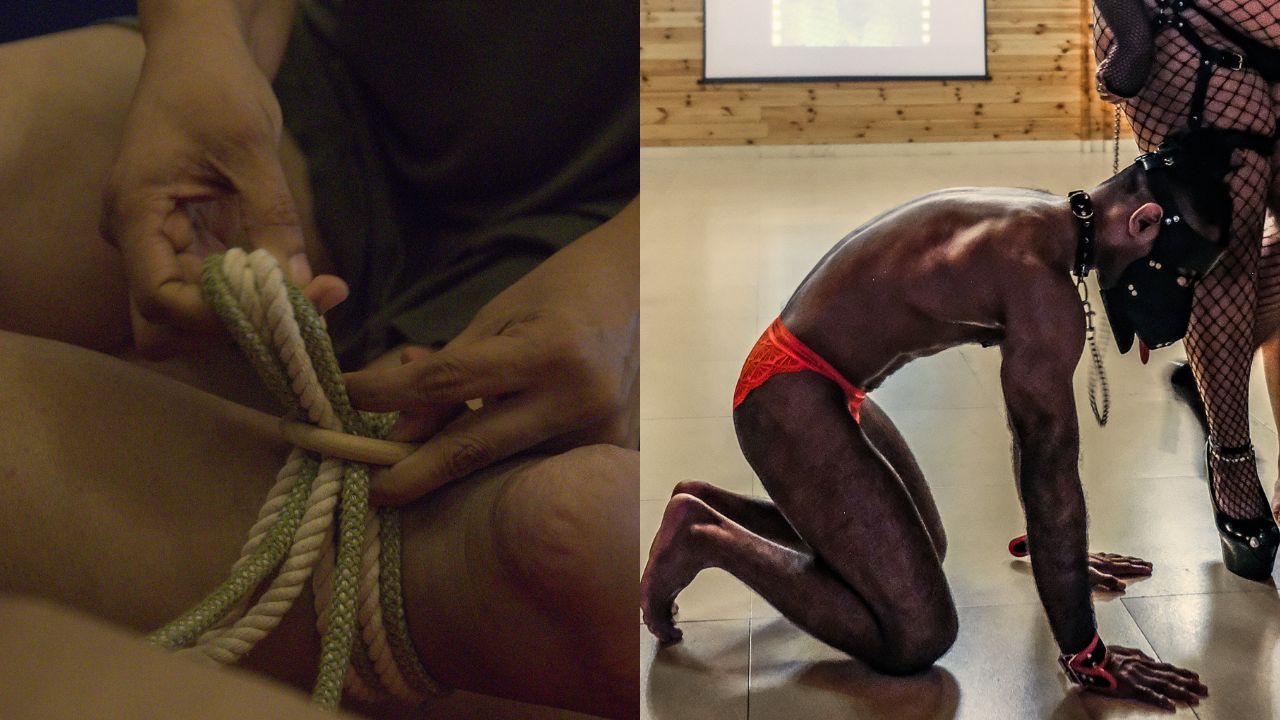 Kink Conference; Kink con