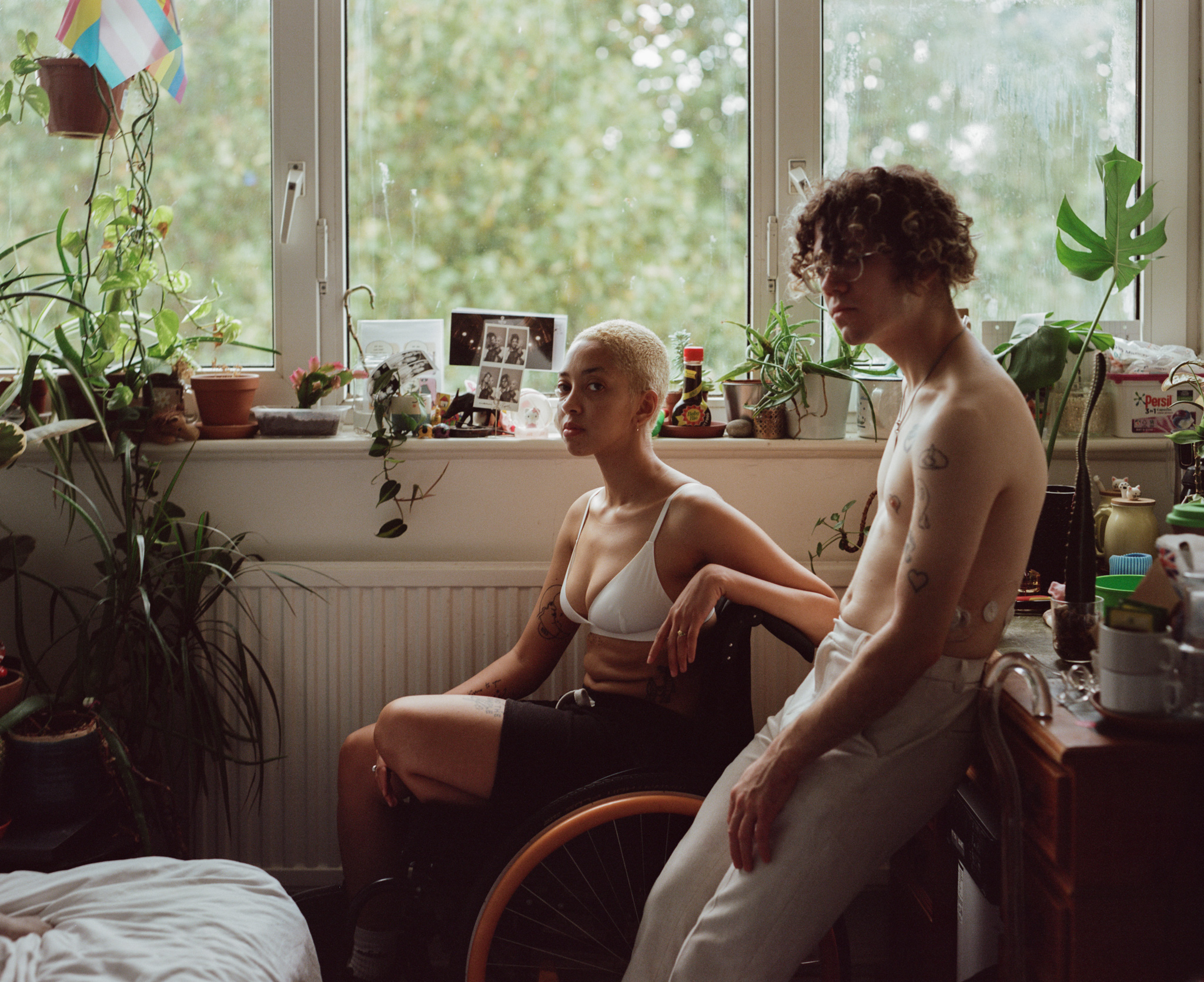 cupluri in intimitate