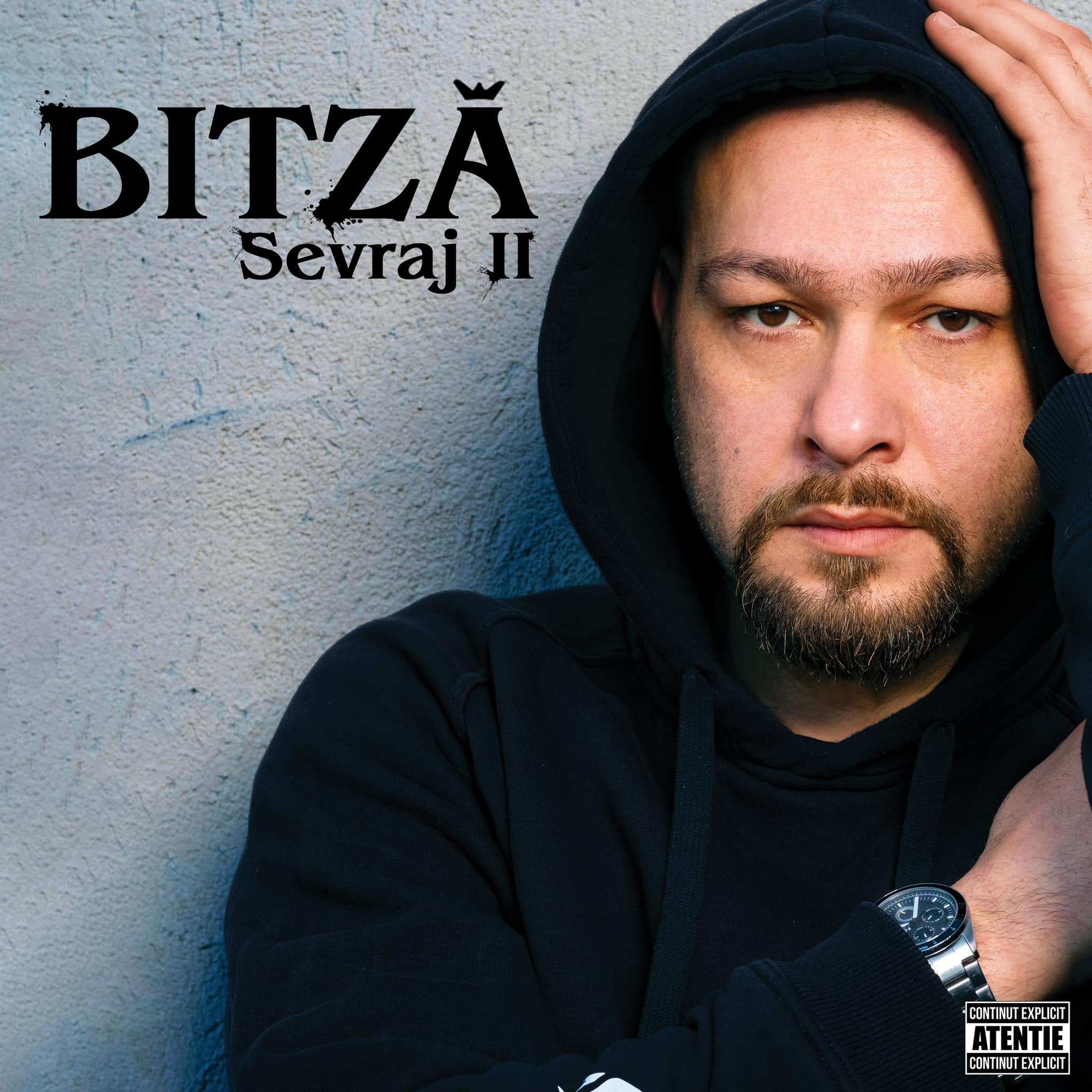 sevraj ii album bitza hip hop